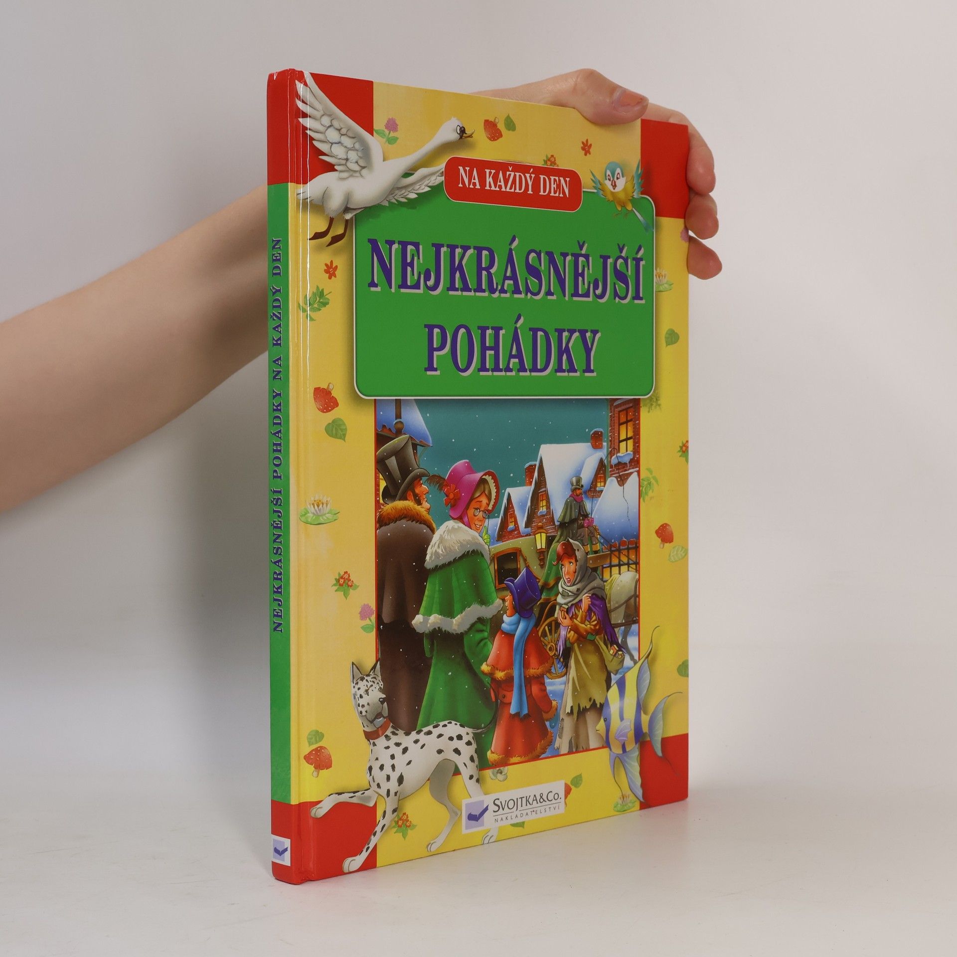 Nejkrásnější pohádky: Na každý den