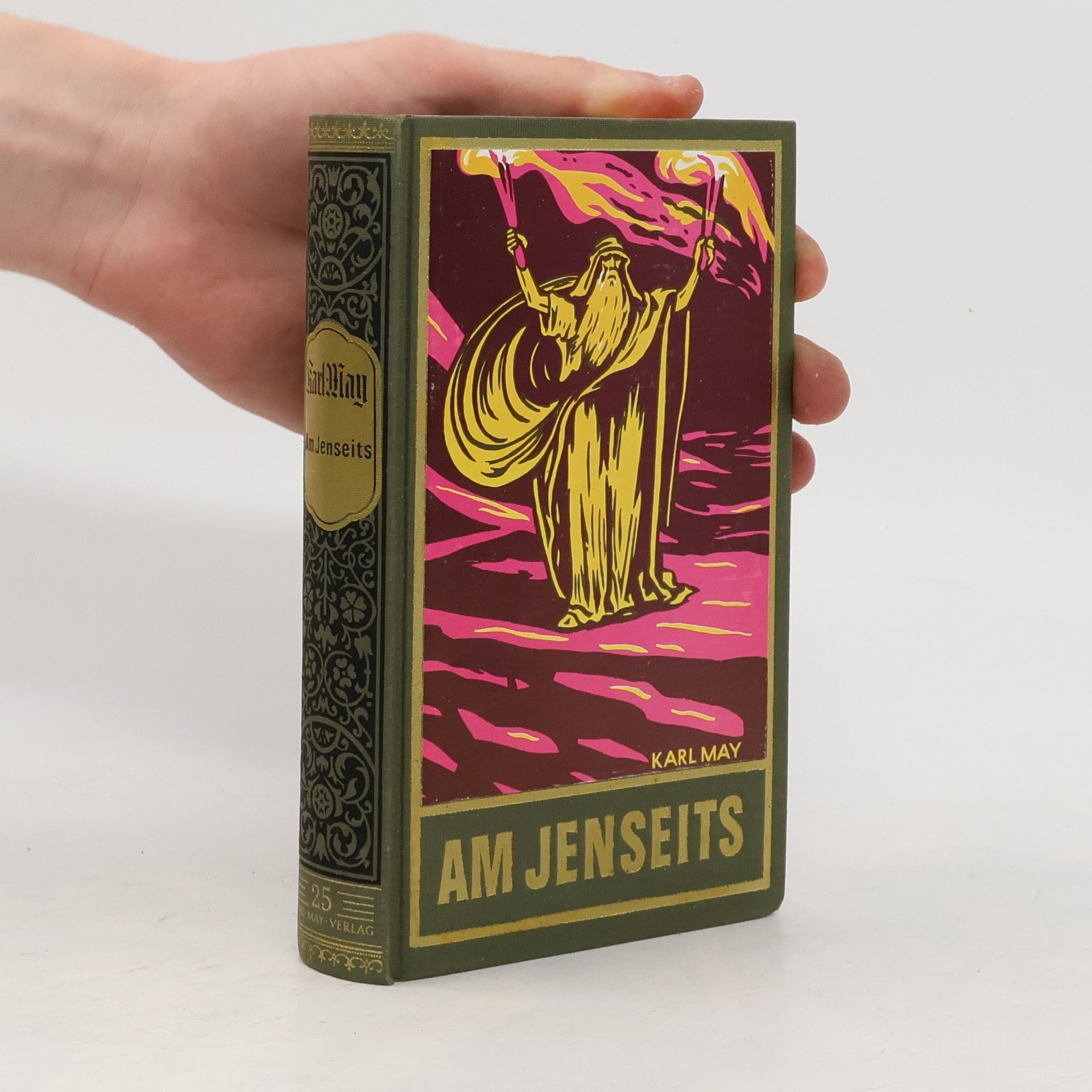 Karl May Am Jenseits
