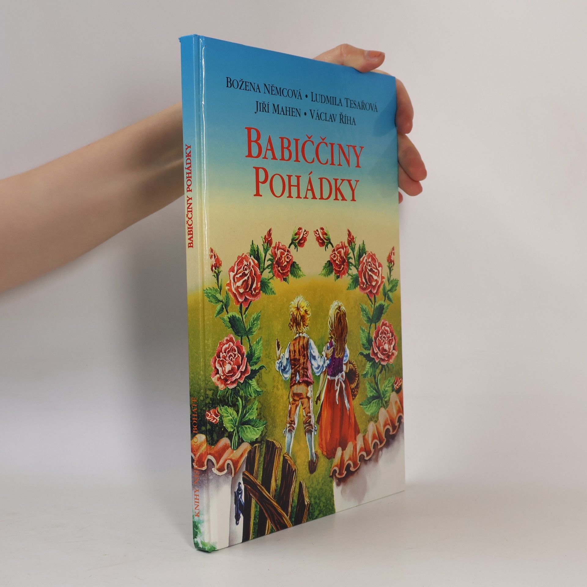 Babiččiny pohádky
