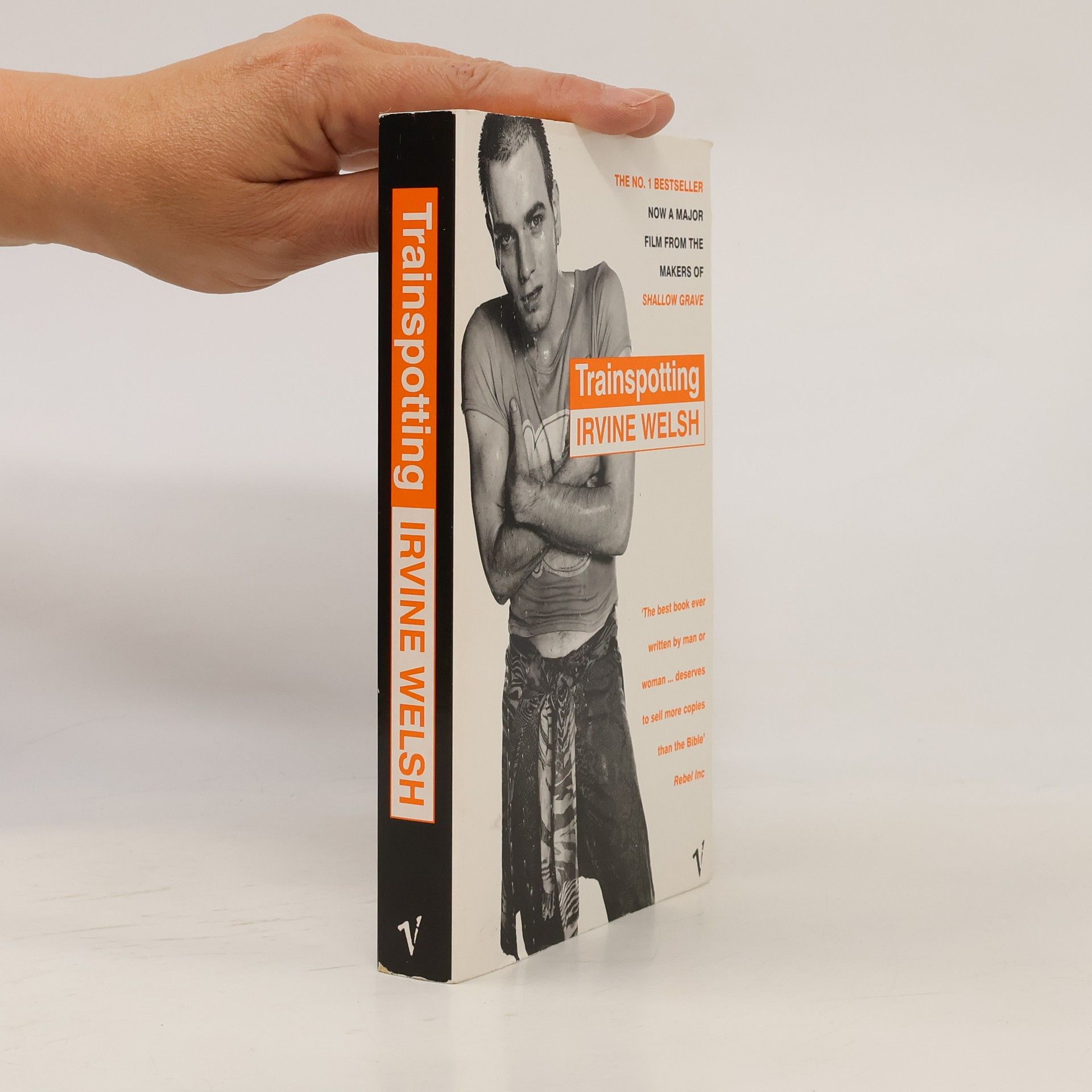 Irvine Welsh Trainspotting