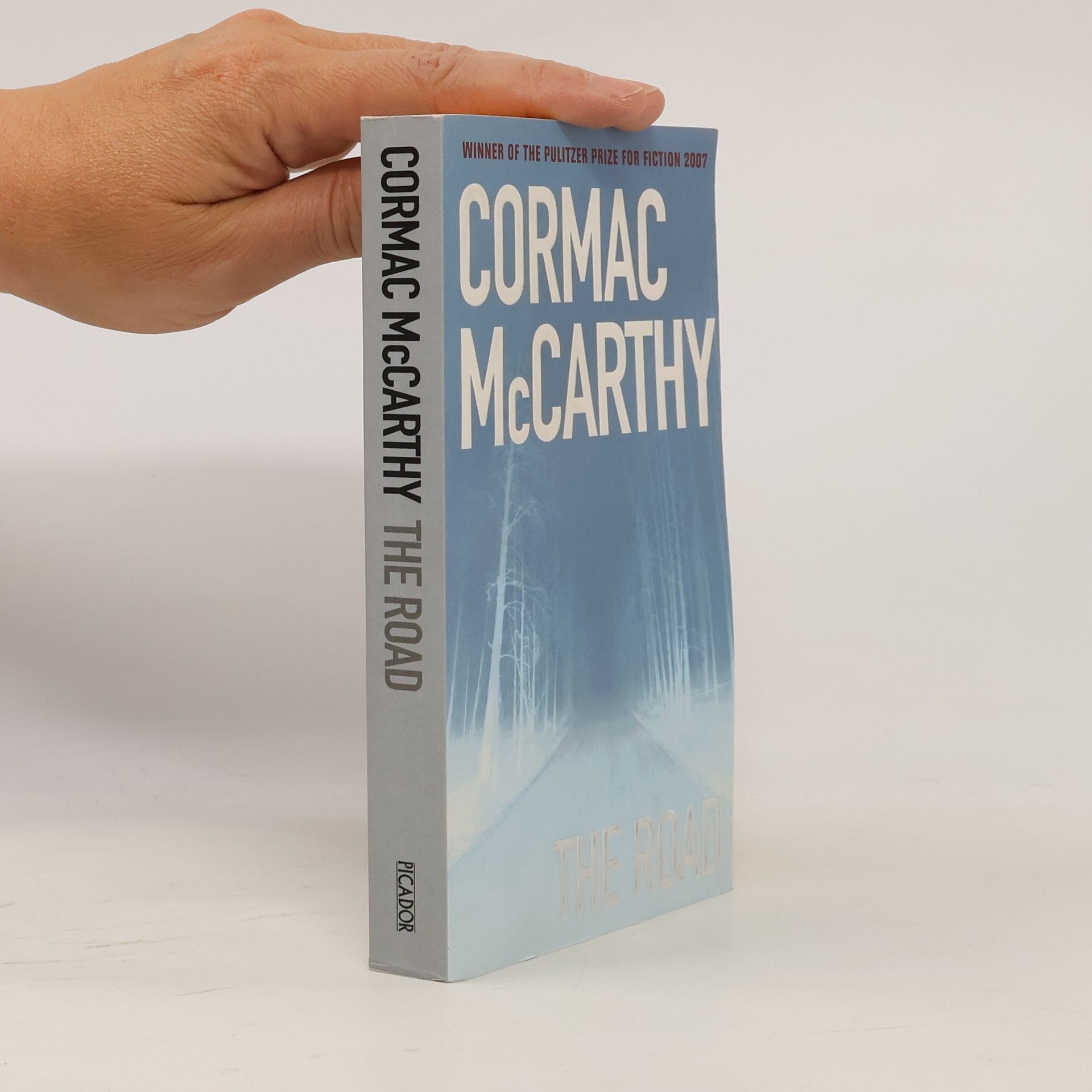Cormac McCarthy The Road