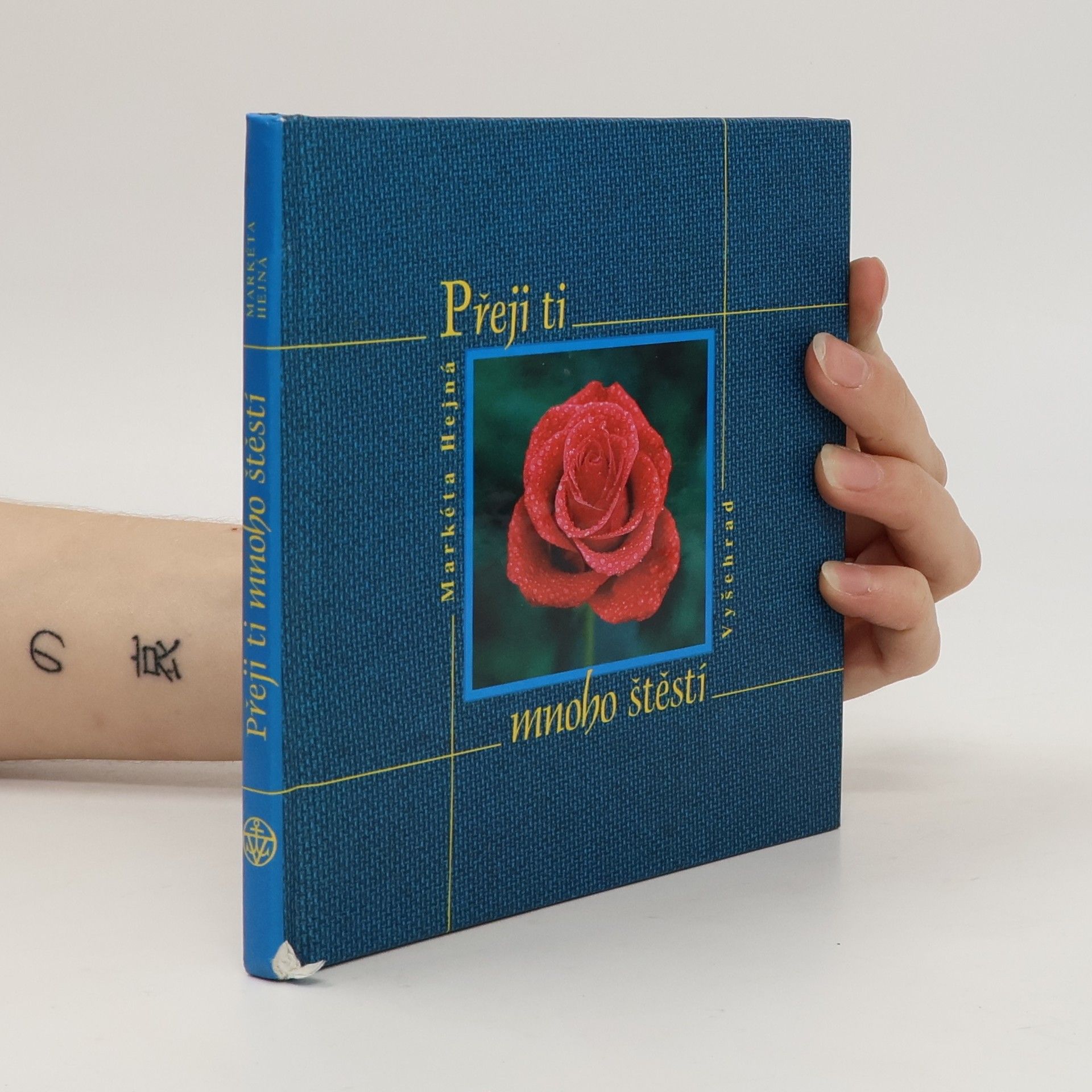 Markéta Hejná Přeji ti mnoho štěstí