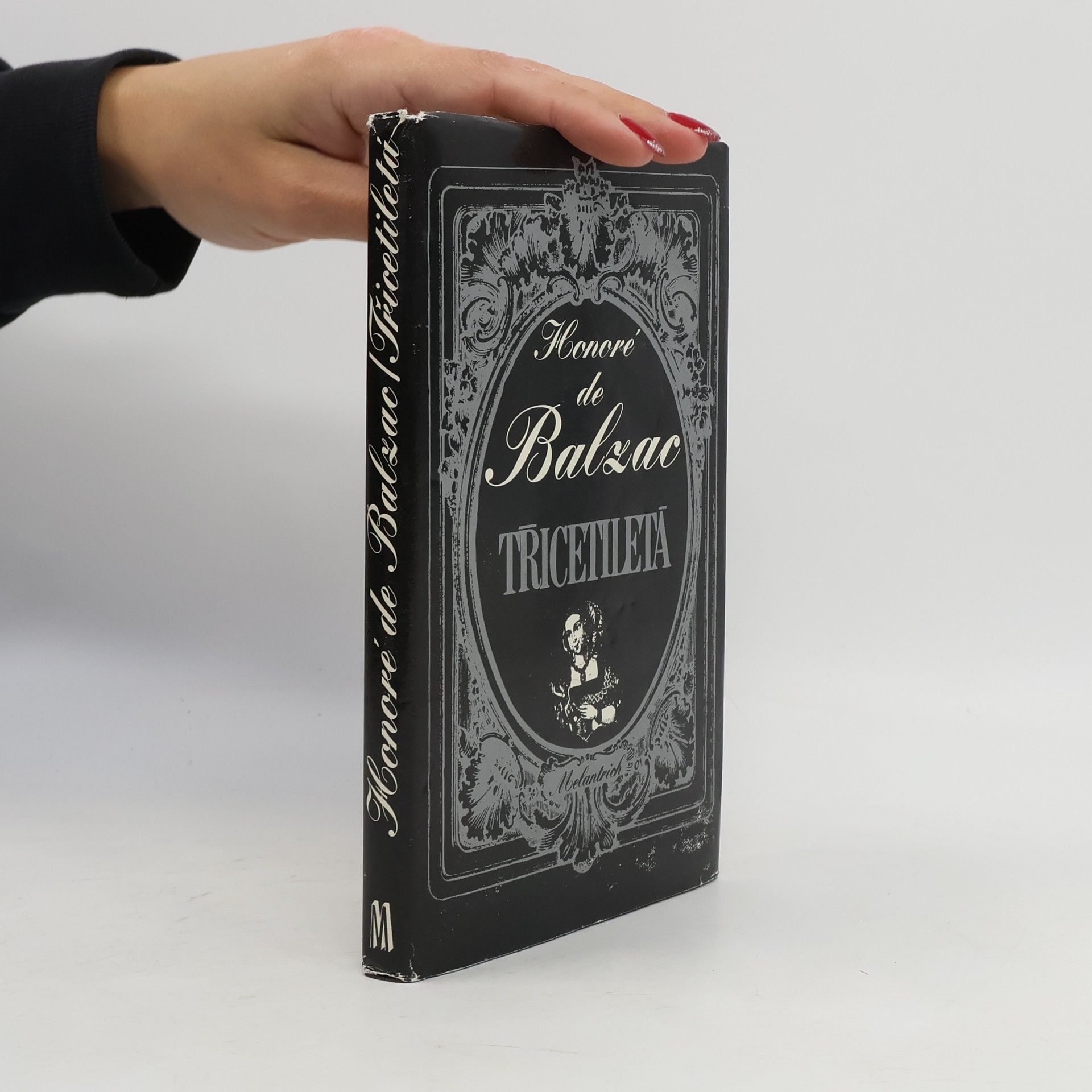 Honoré de Balzac Třicetiletá
