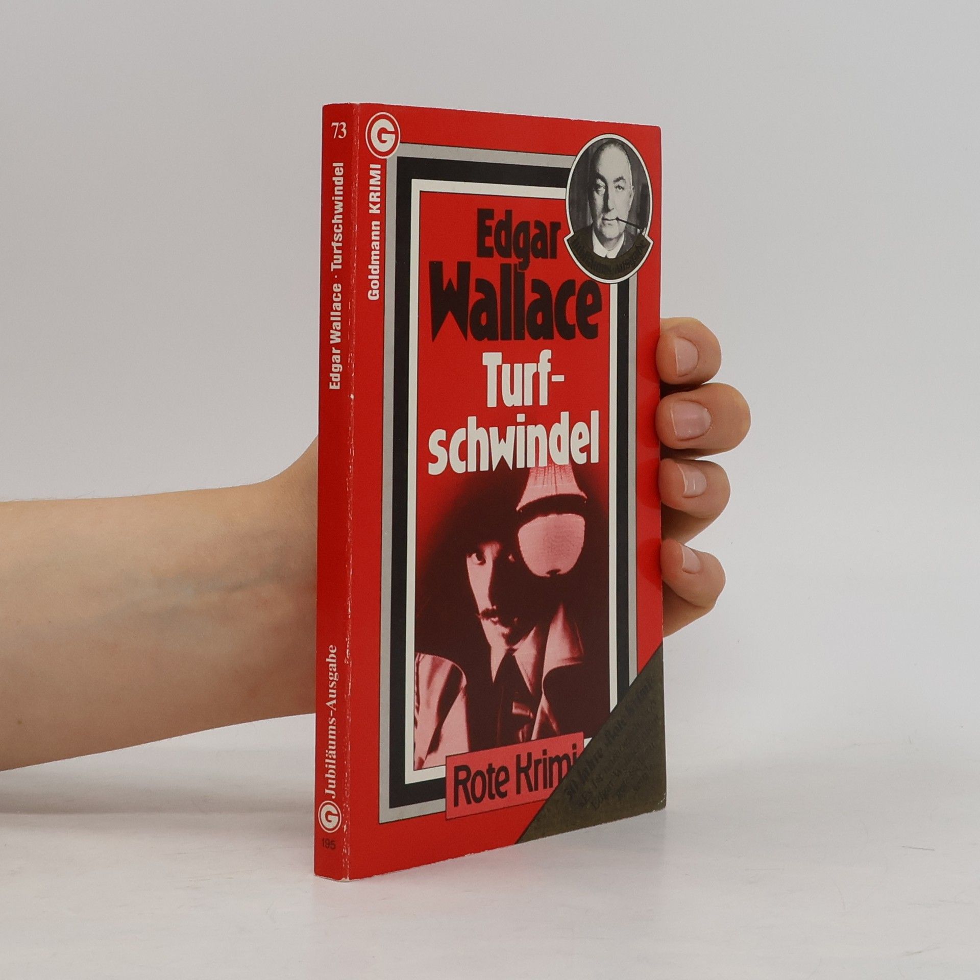 Edgar Wallace Turfschwindel