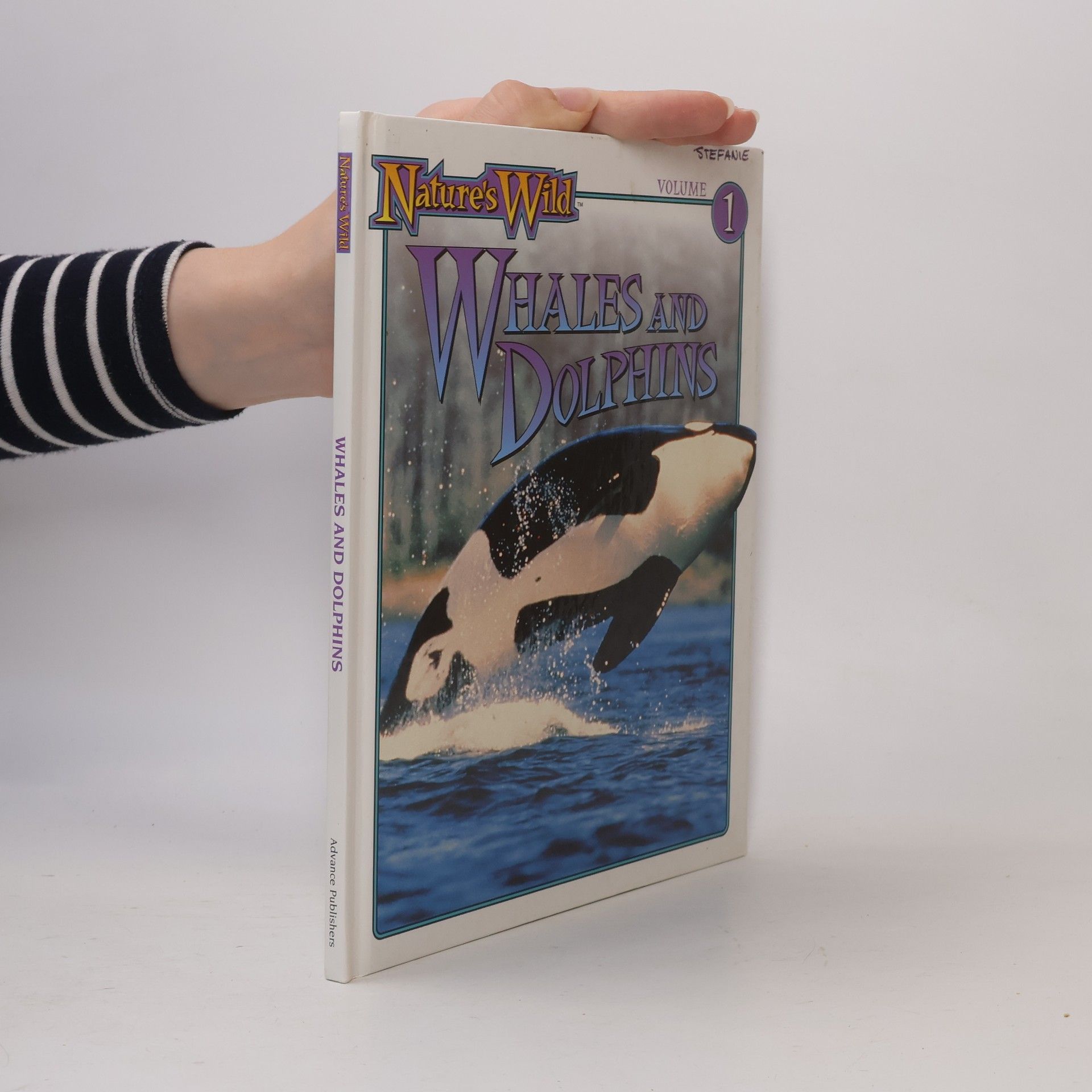 Anton Ericson Whales and Dolphins