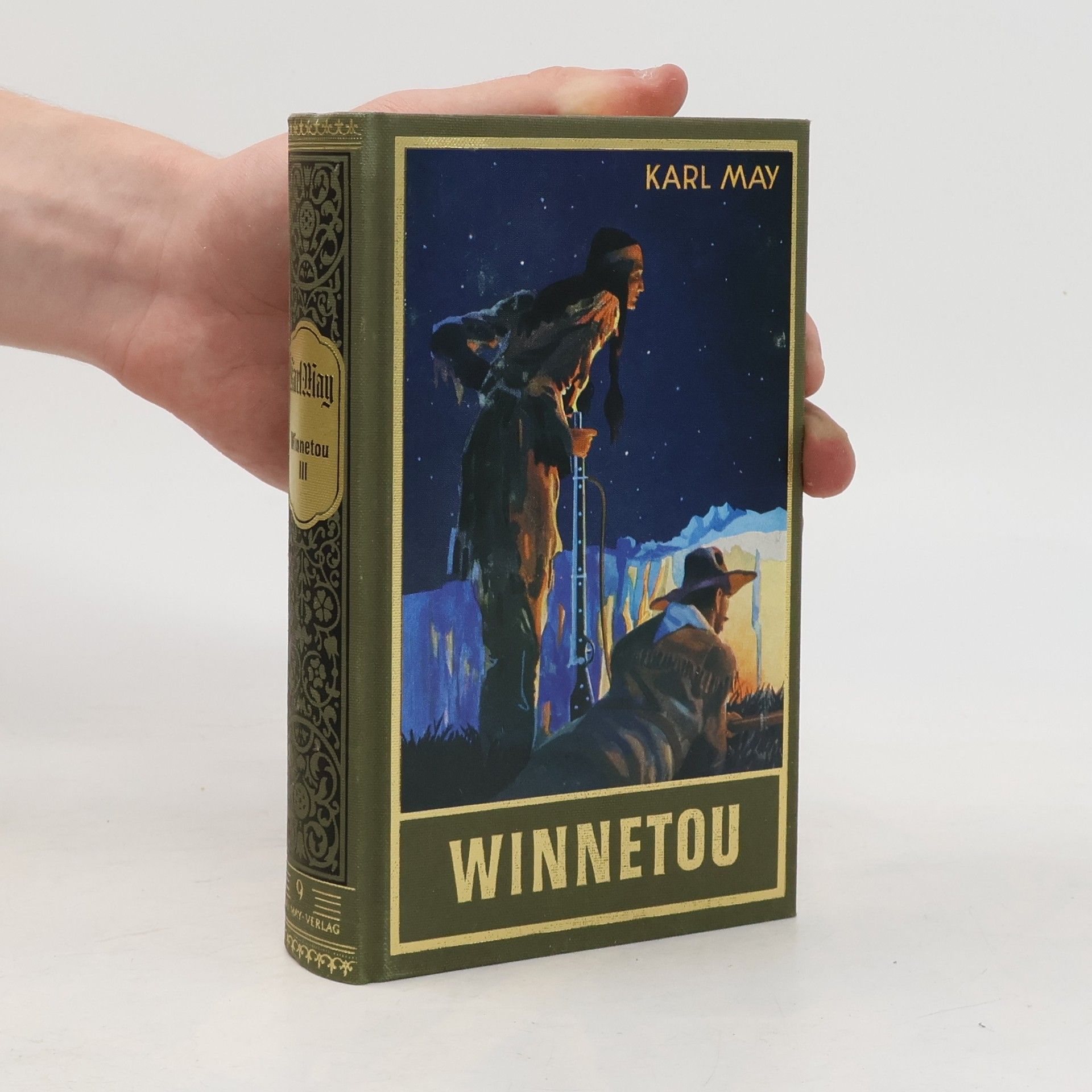 Karl May Winnetou