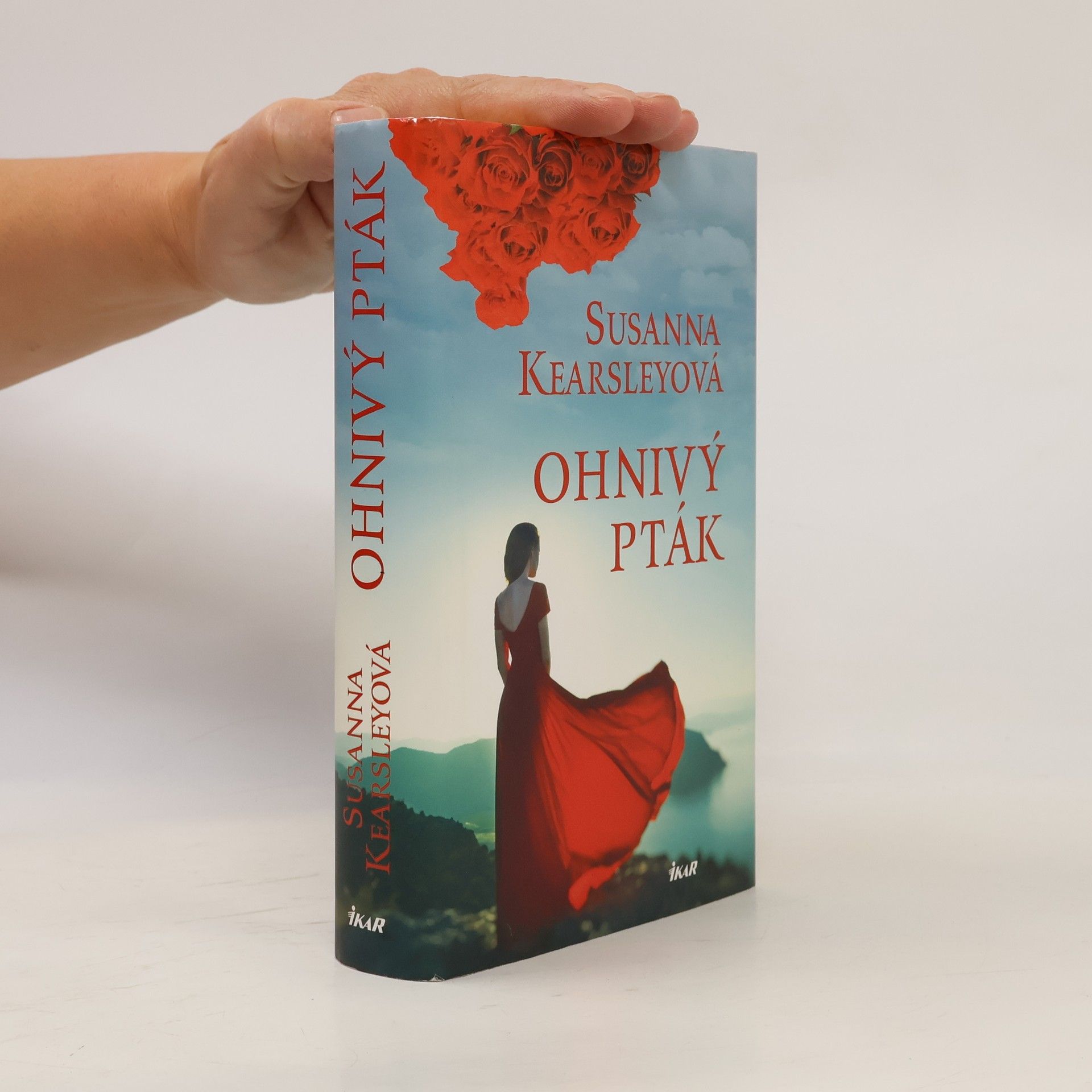 Susanna Kearsley Ohnivý pták
