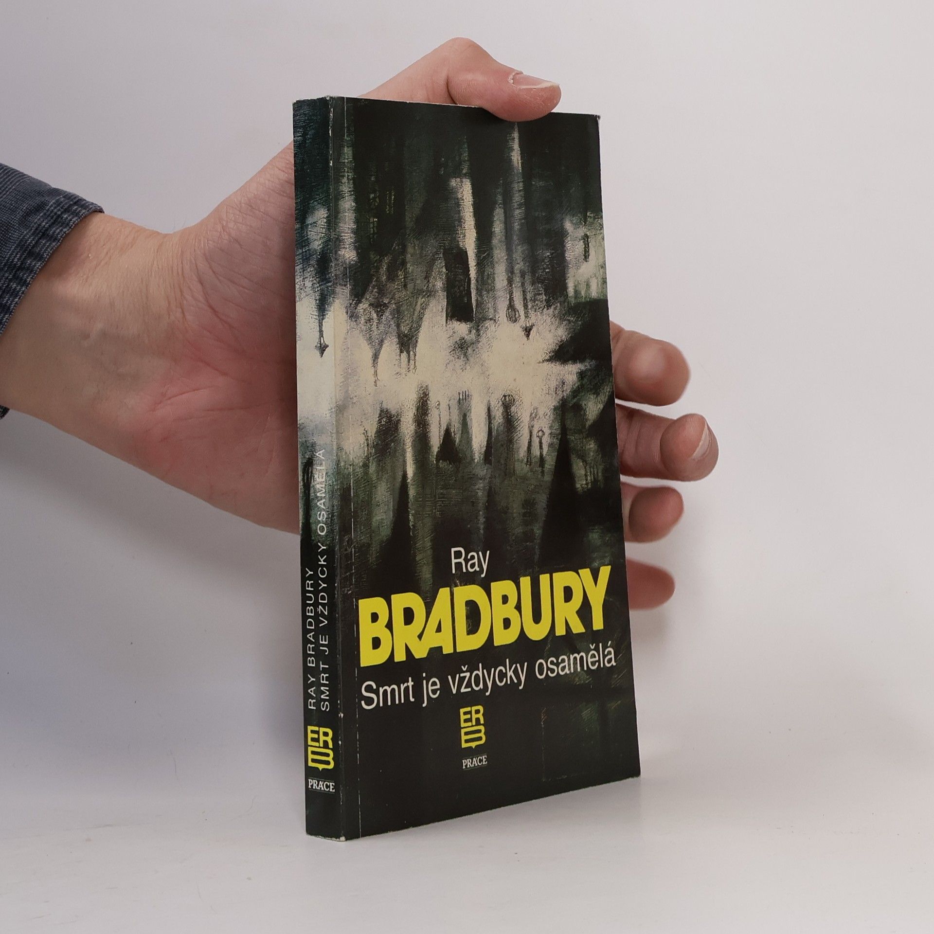 Ray Bradbury Smrt je vždycky osamělá