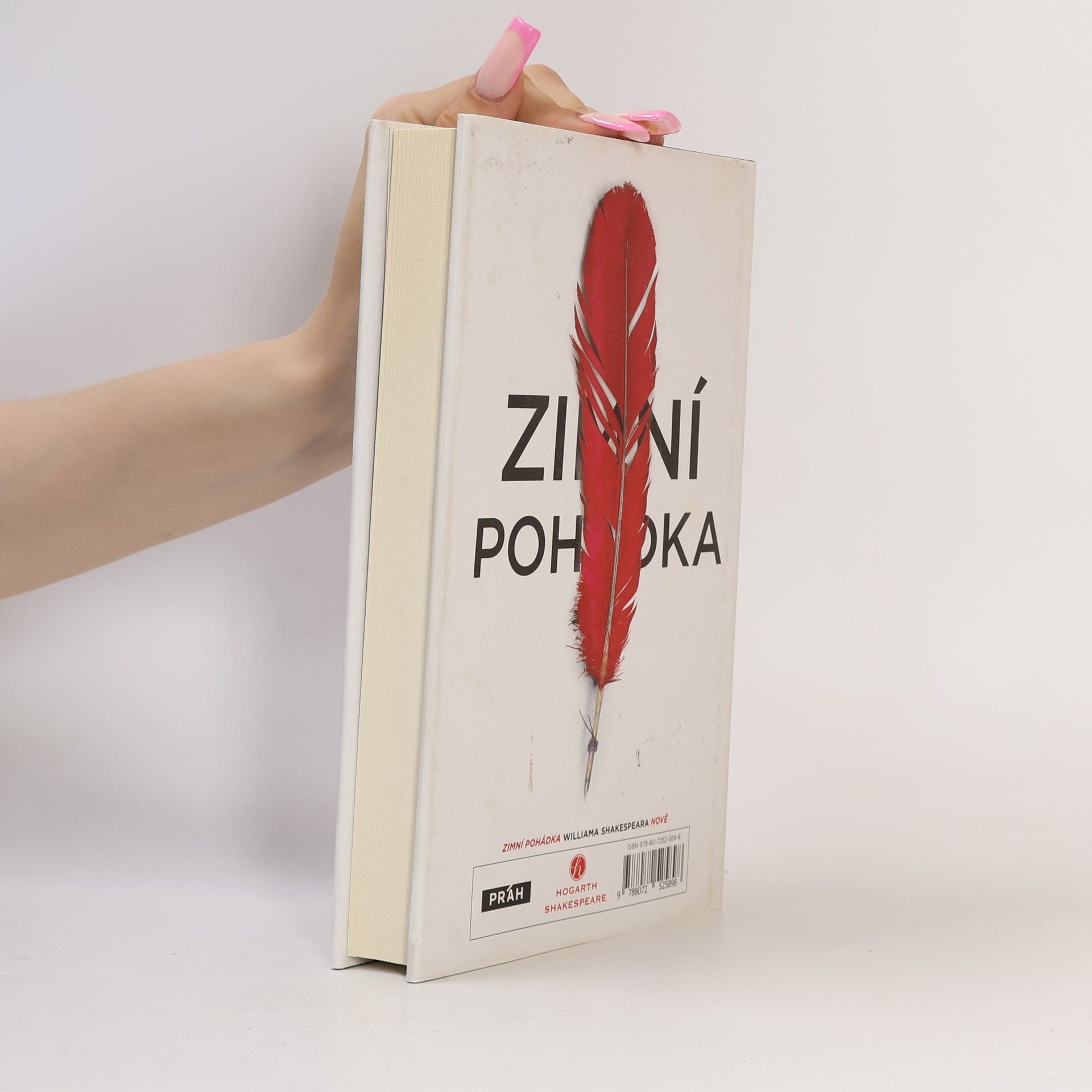 Jeanette Winterson Trhlina v čase