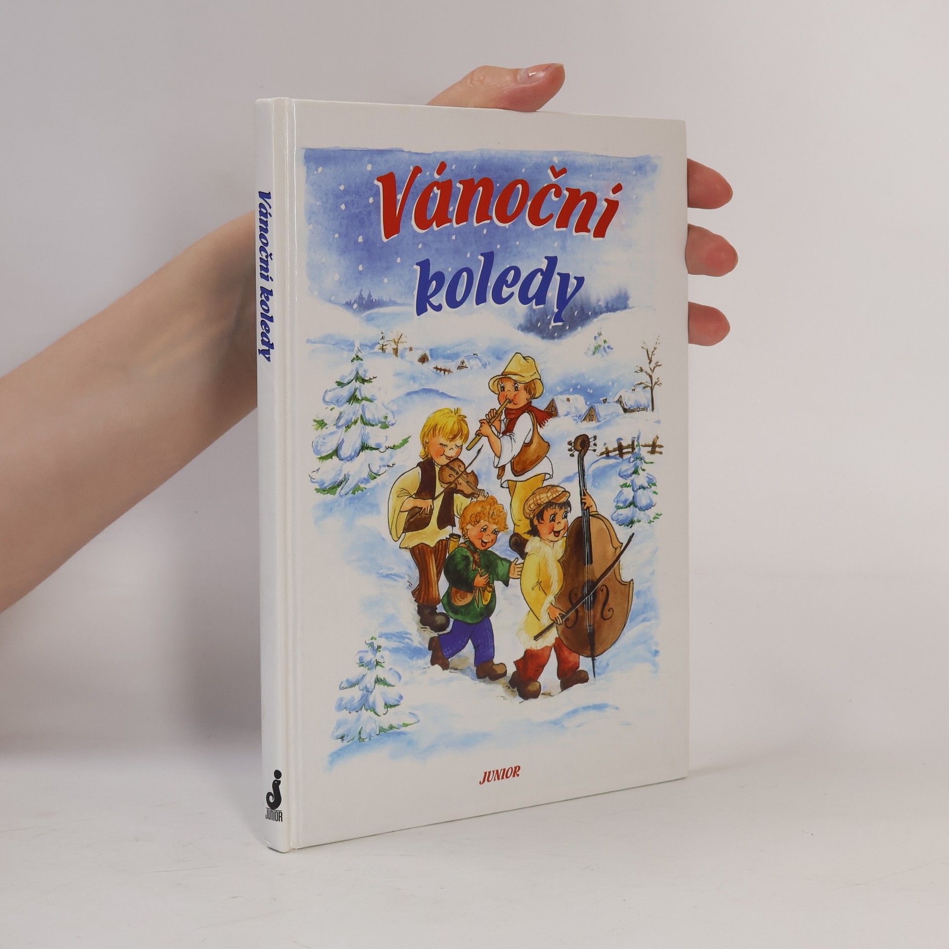 Vladimíra Vopičková Vánoční koledy