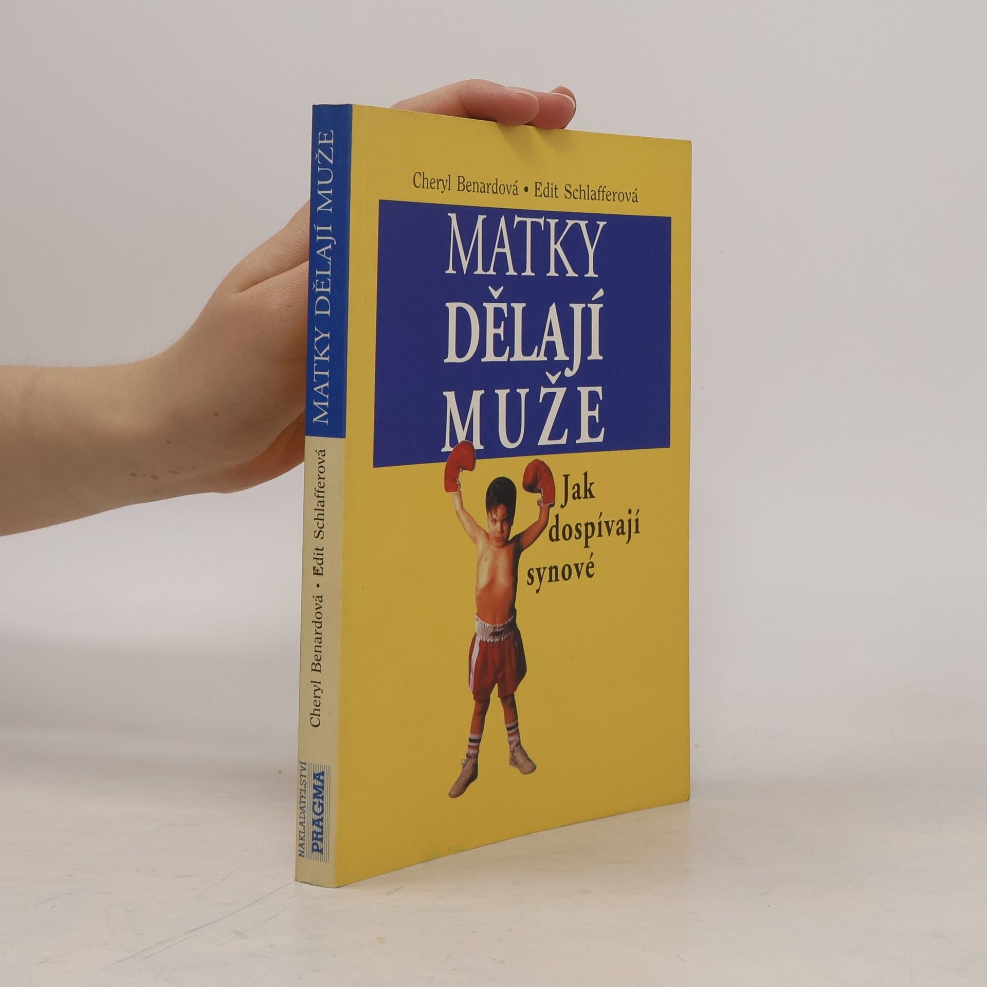 Cheryl Bernard Matky dělají muže
