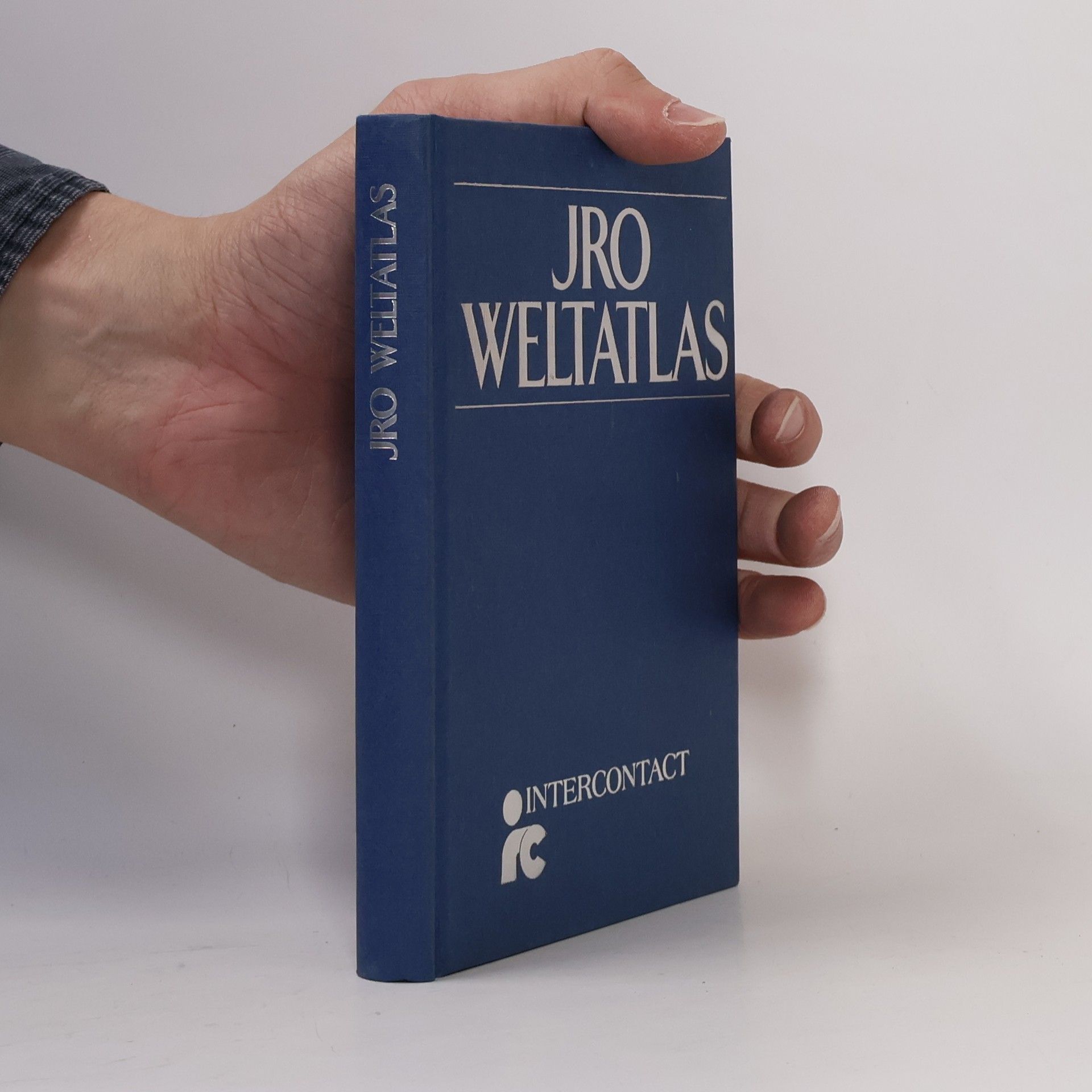 AA.VV. JRO Weltatlas