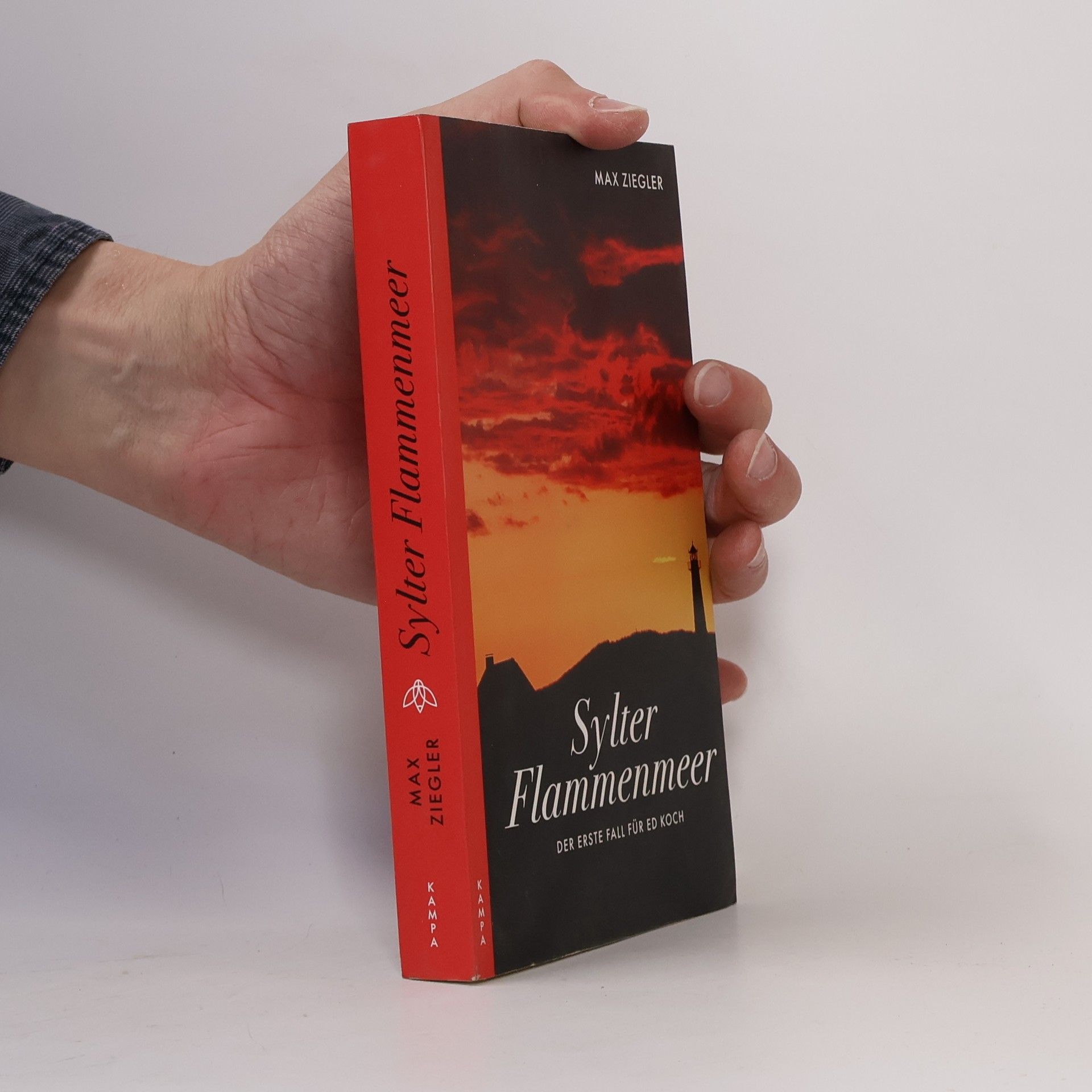 Max Ziegler Sylter Flammenmeer
