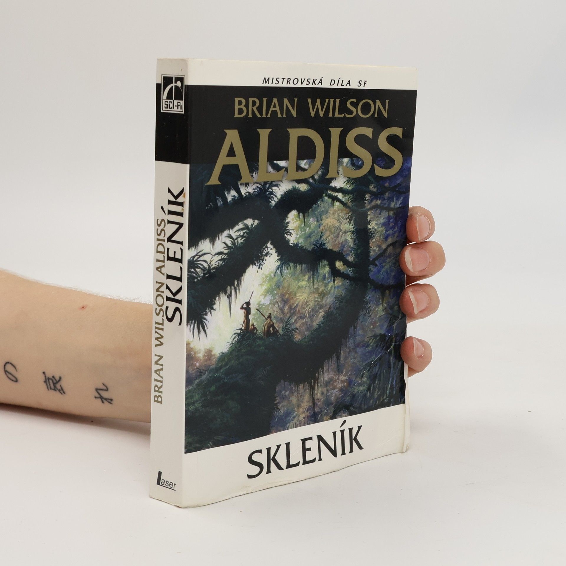 Brian Aldiss Skleník