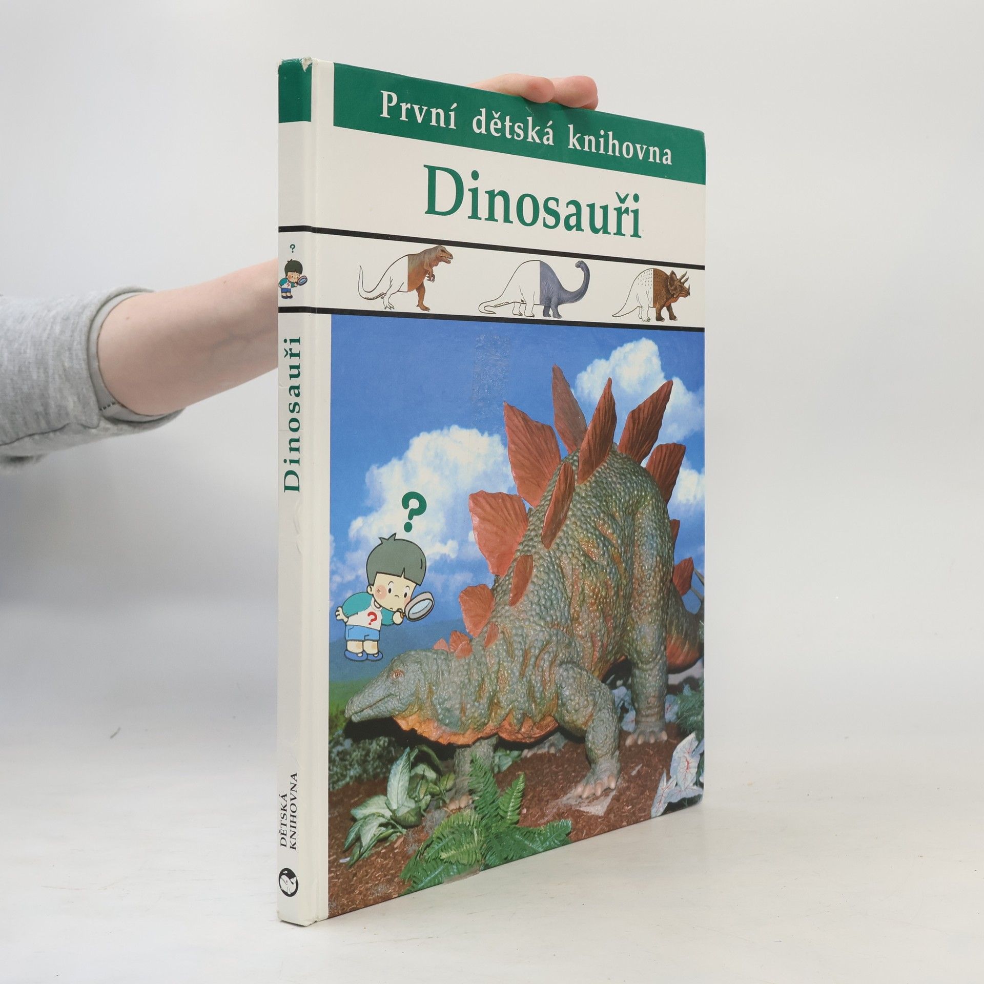 Autorenkollektiv Dinosauři