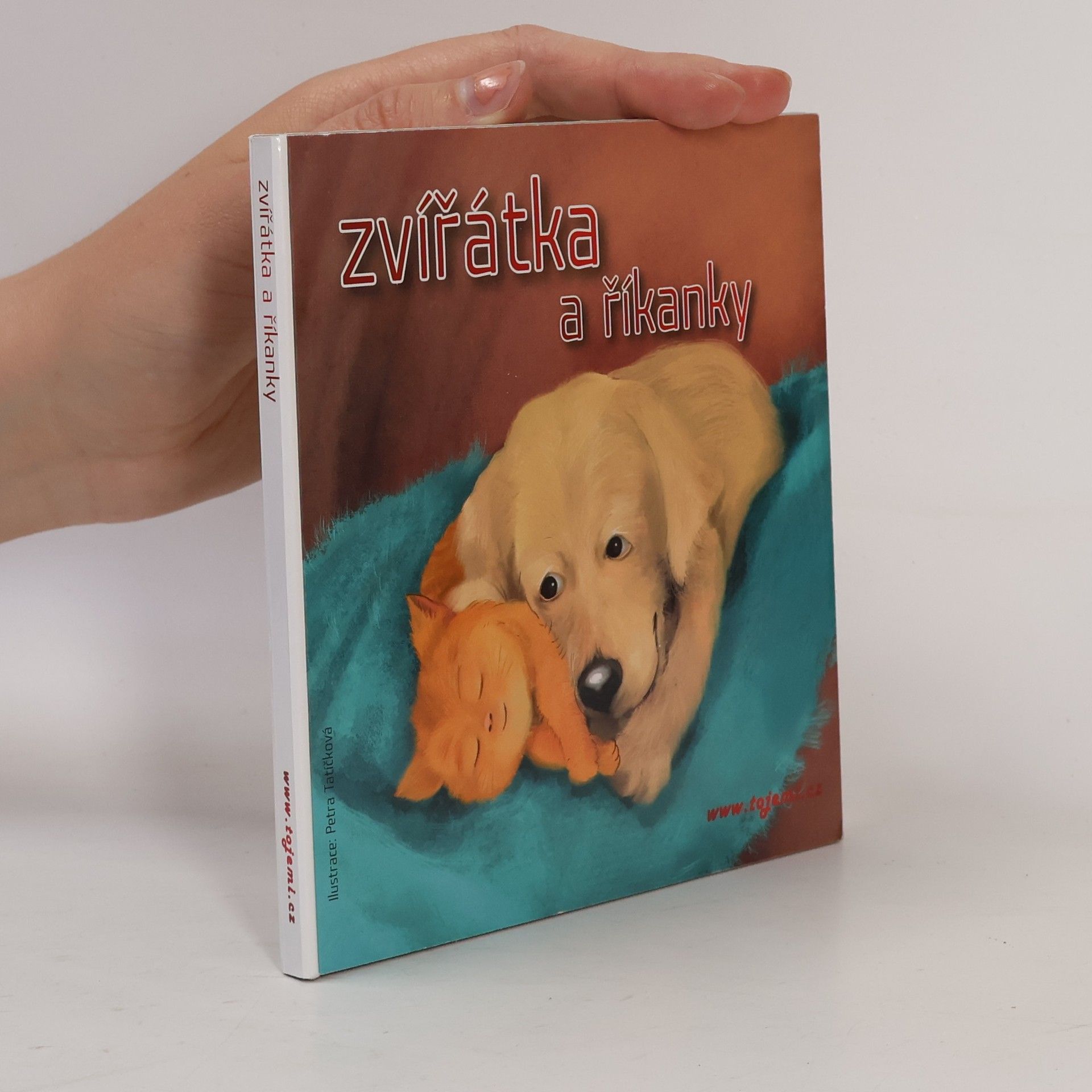 Zvířátka a říkanky