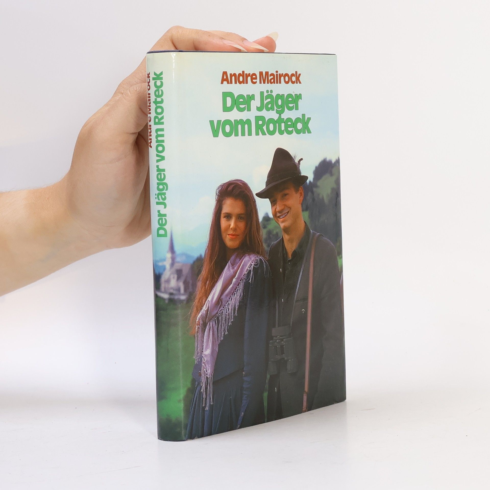 Der Jäger vom Roteck