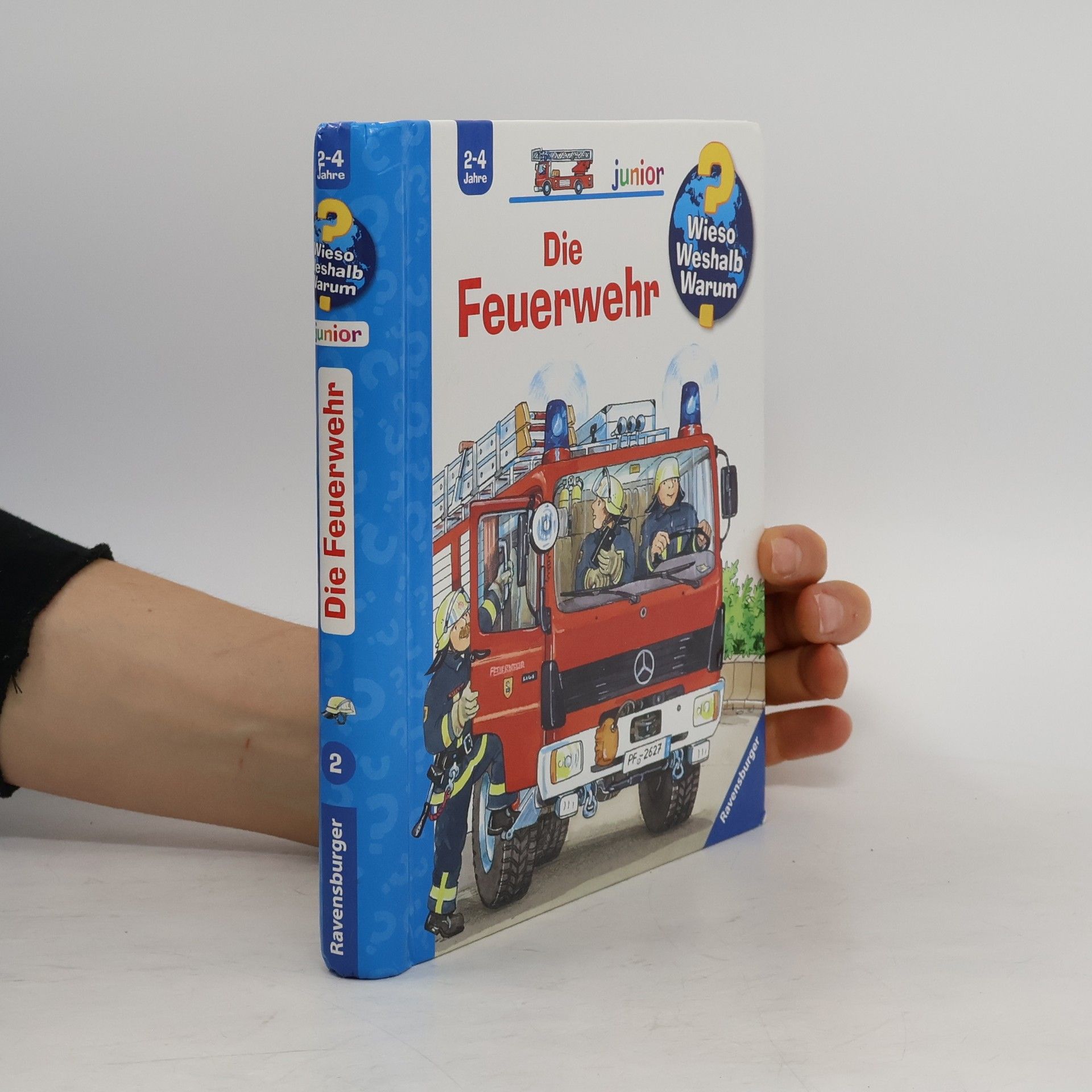 Autorenkollektiv Die Feuerwehr