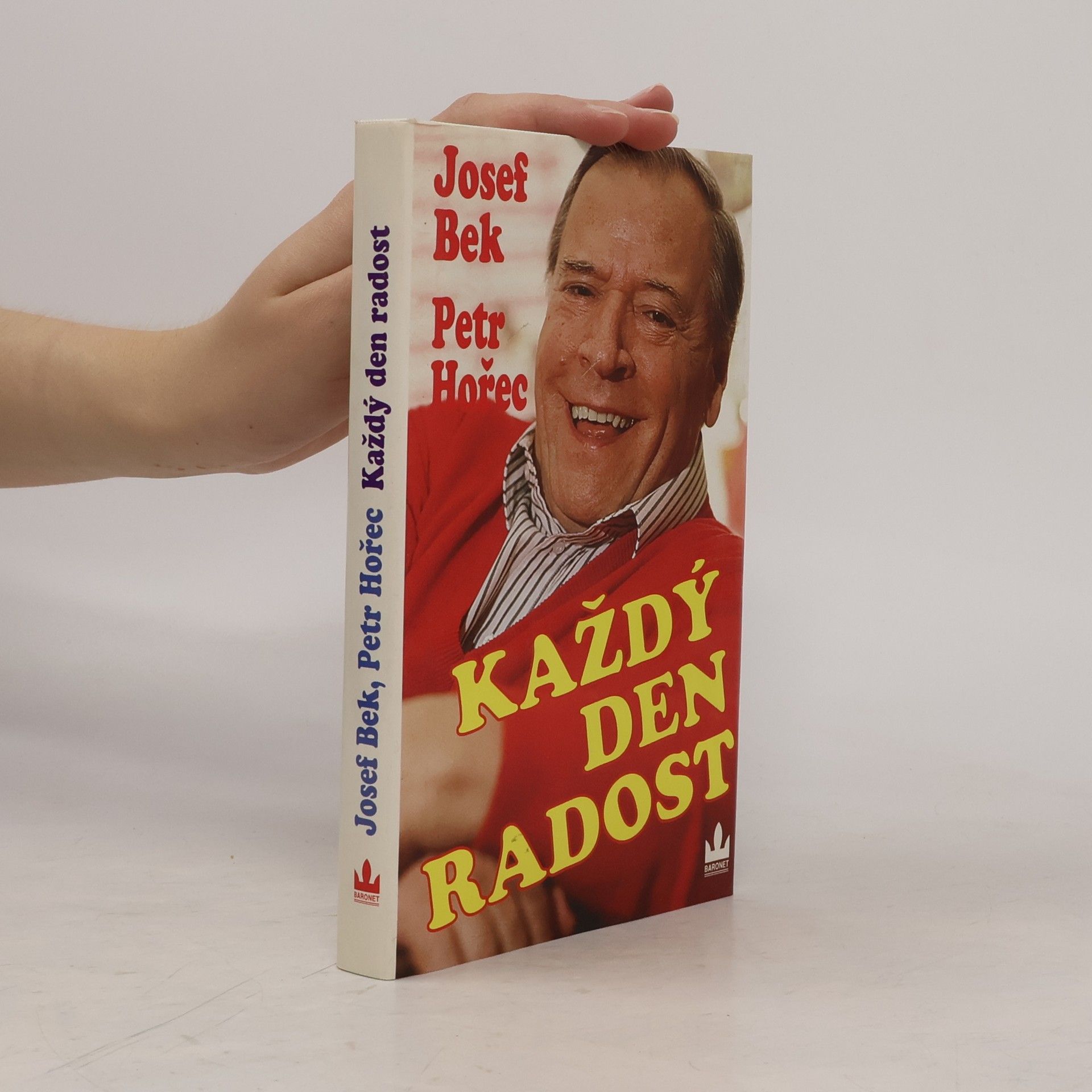 Petr Hořec Každý den radost