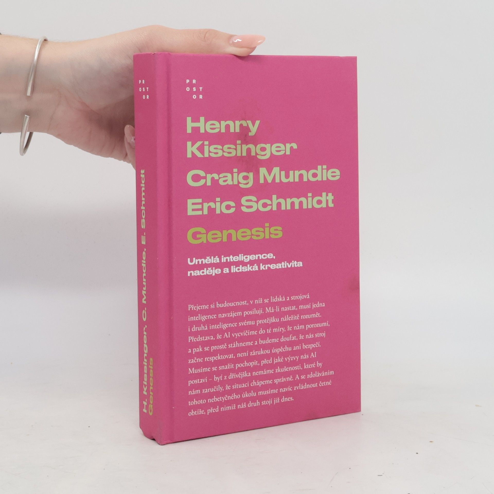 Craig Mundie Genesis