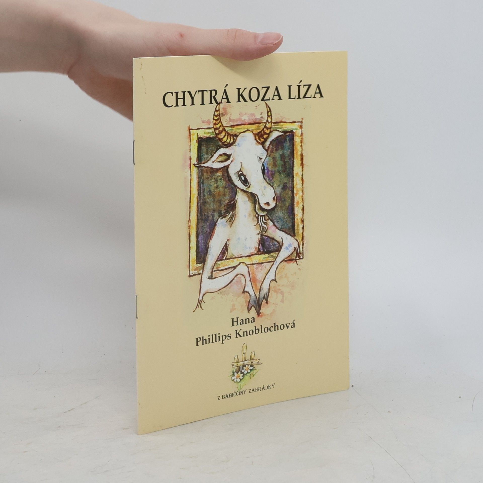 Chytrá koza Líza