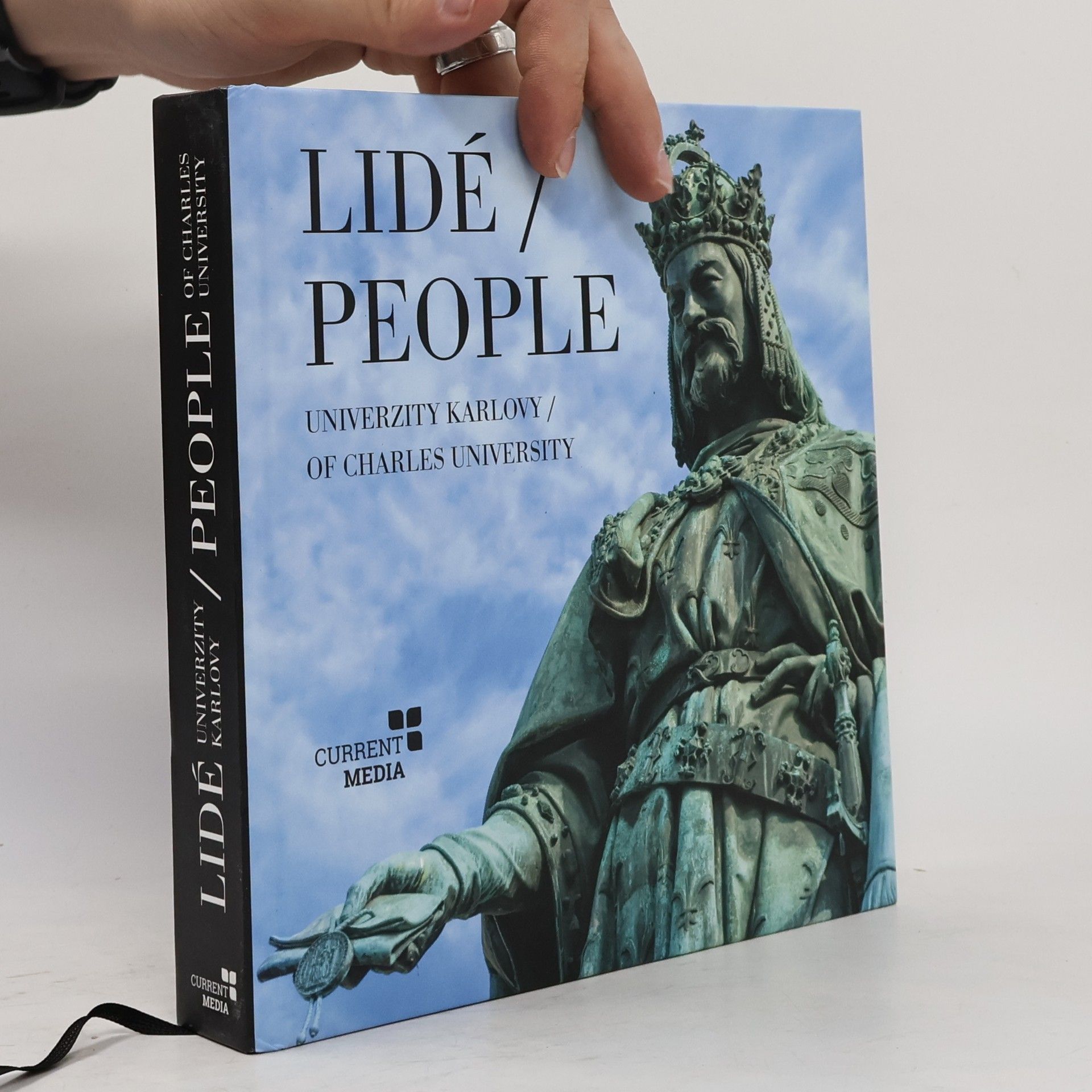 Auteurscollectief Lidé / People