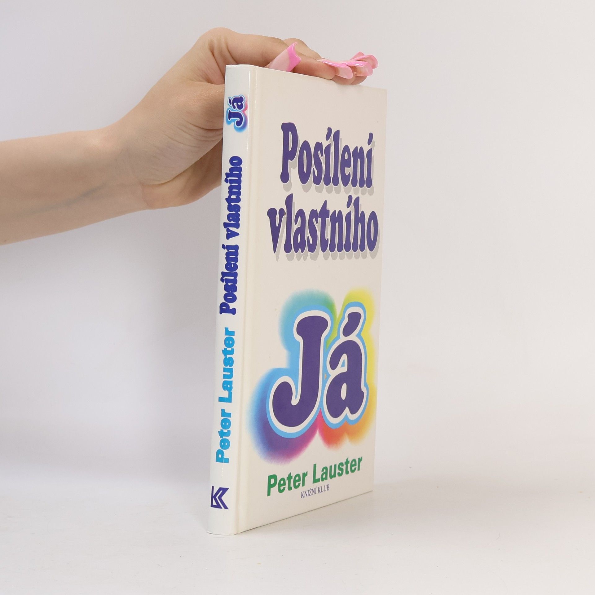 Posílení vlastního já