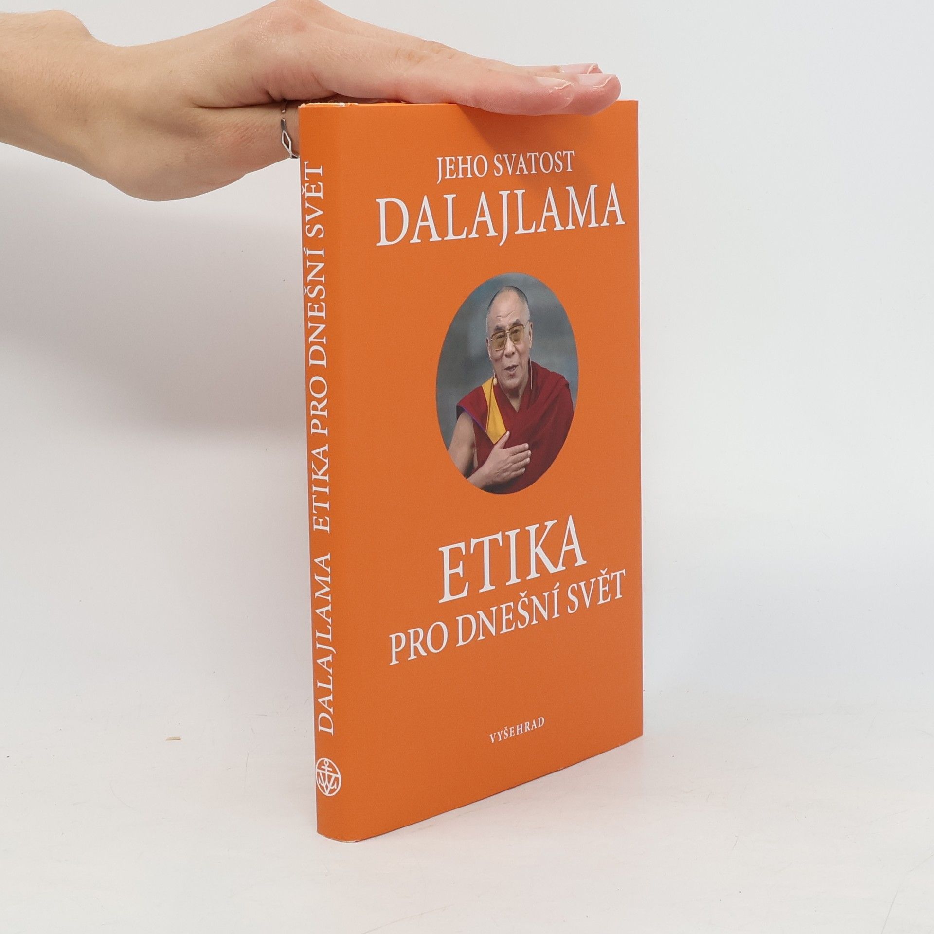 Jeho svatost Dalajlama XIV. Etika pro dnešní svět