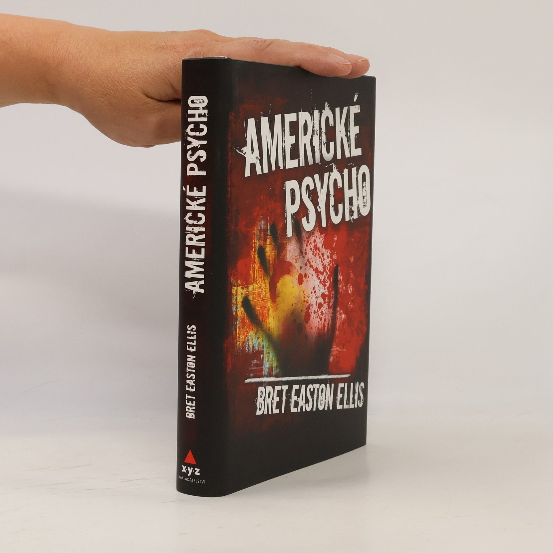 Bret Easton Ellis Americké psycho