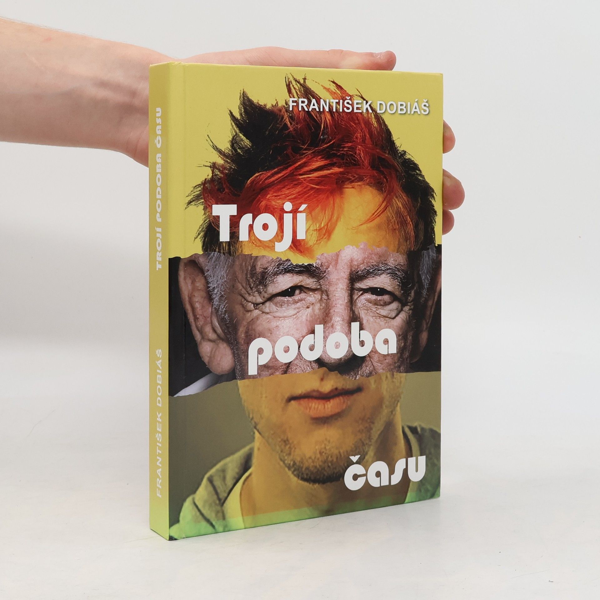 Trojí podoba času