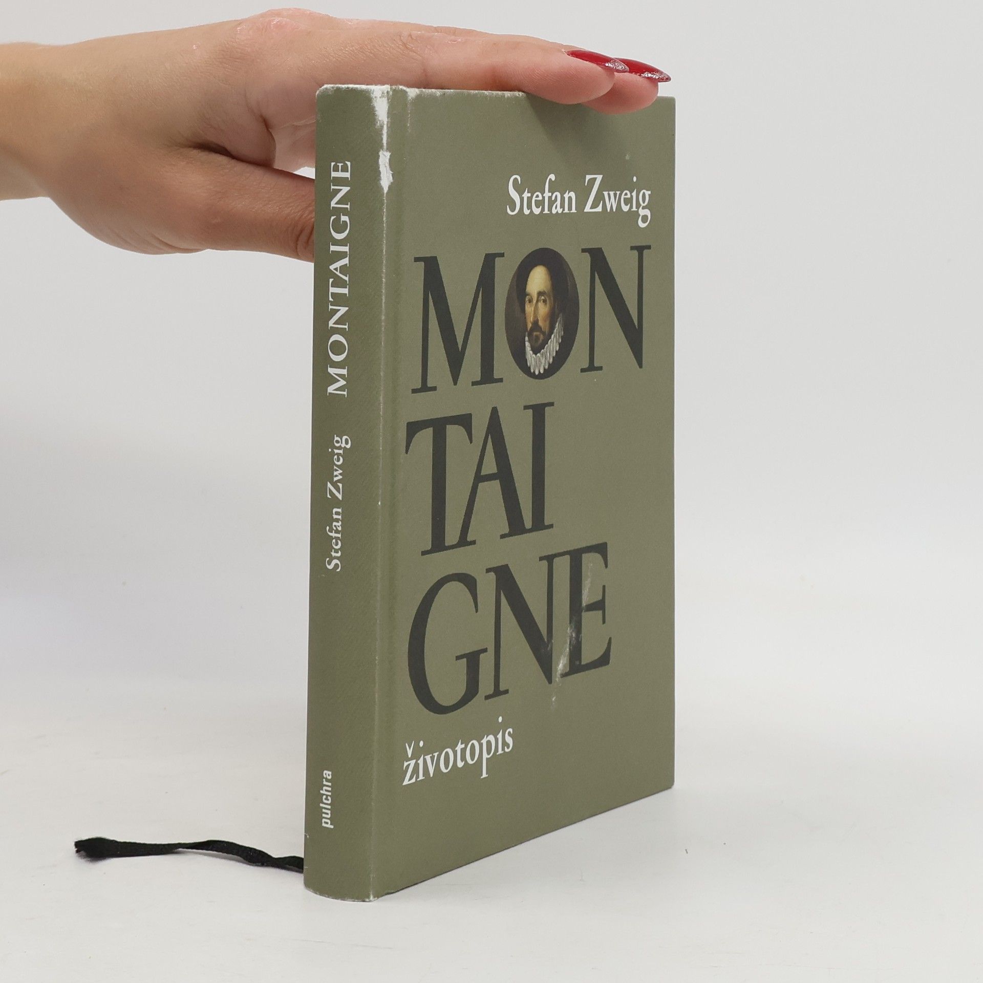 Stefan Zweig Montaigne