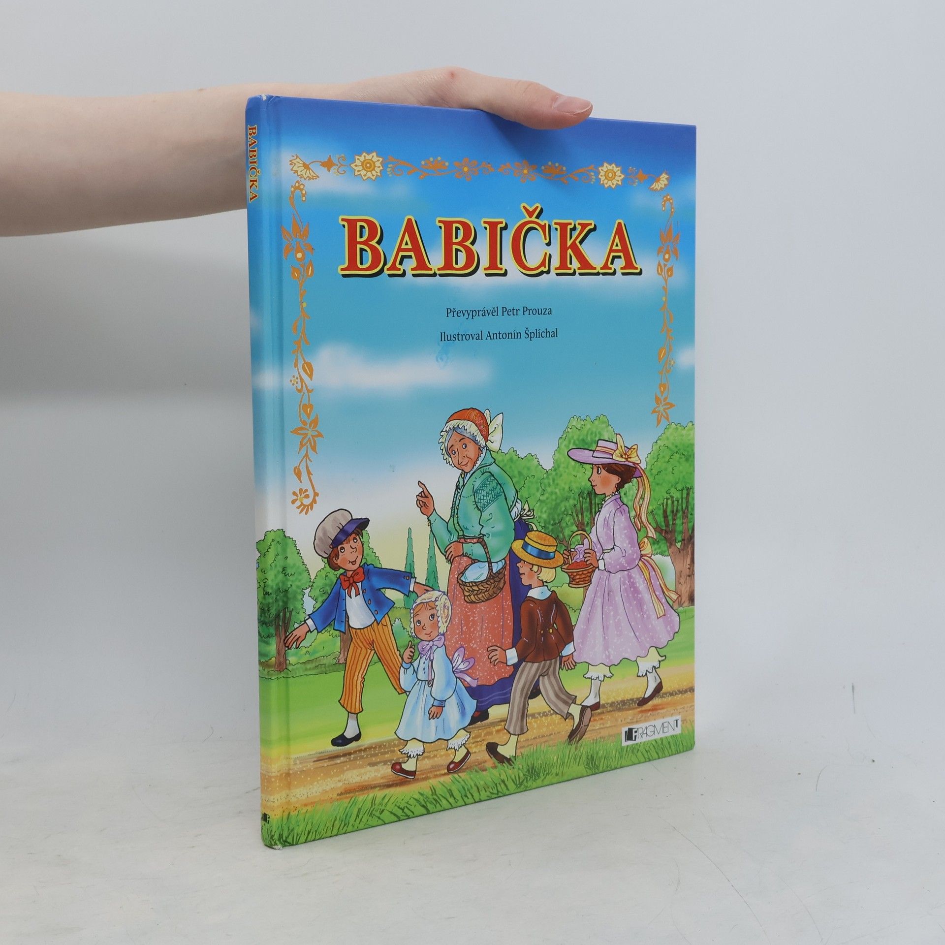 Babička