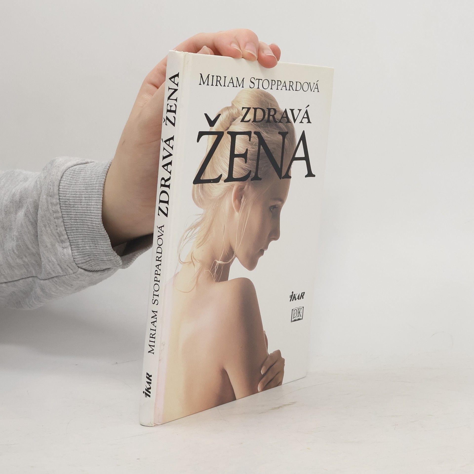 Miriam Stoppard Zdravá žena