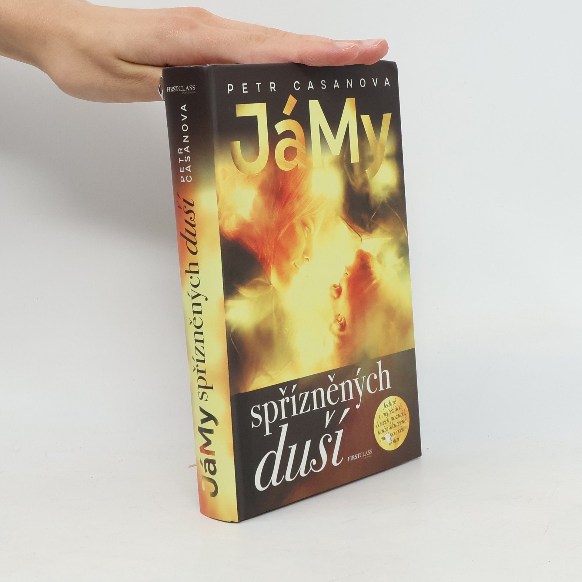 Petr Casanova JáMy spřízněných duší