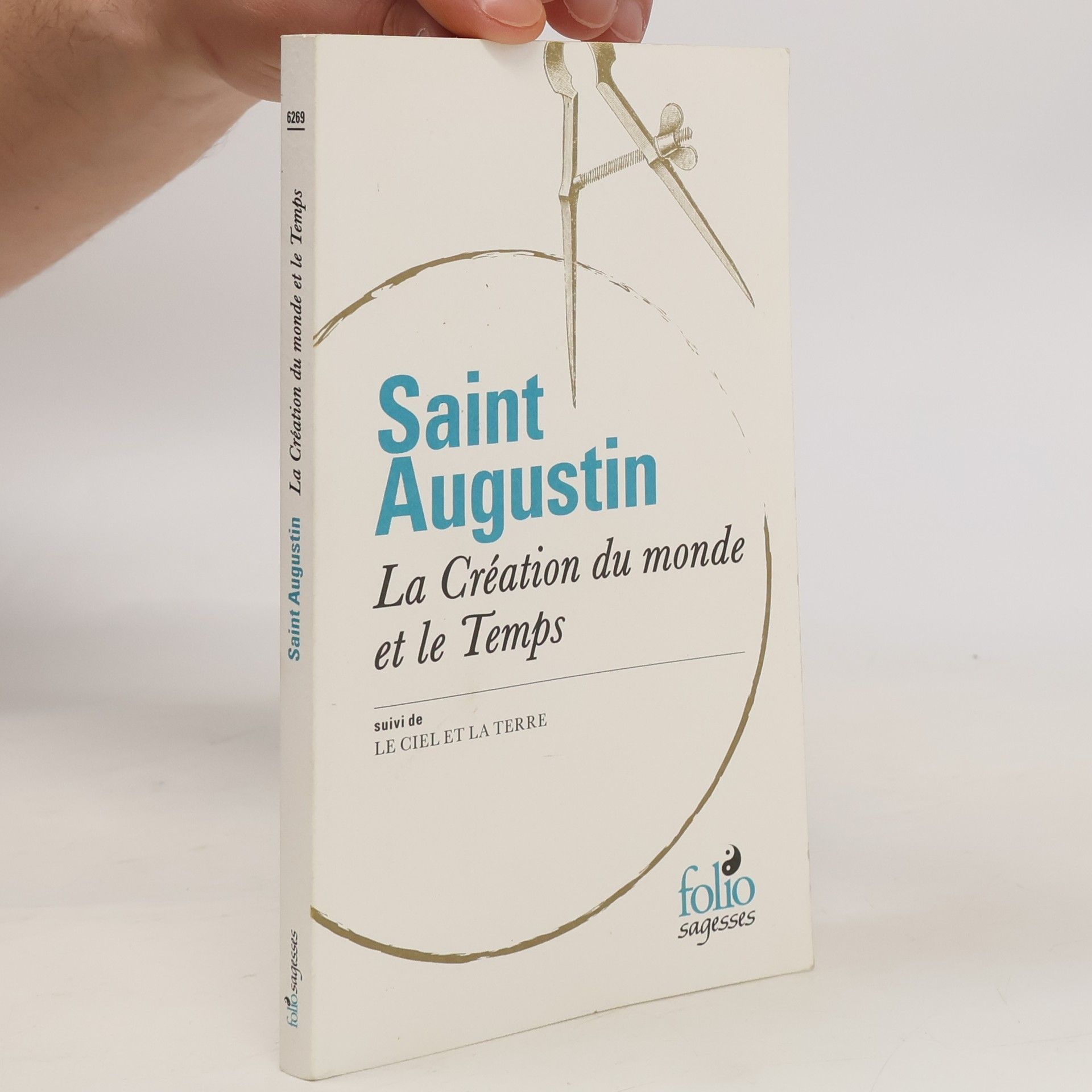 Folio Sagesses: La Création du monde et le Temps/Le Ciel et la Terre