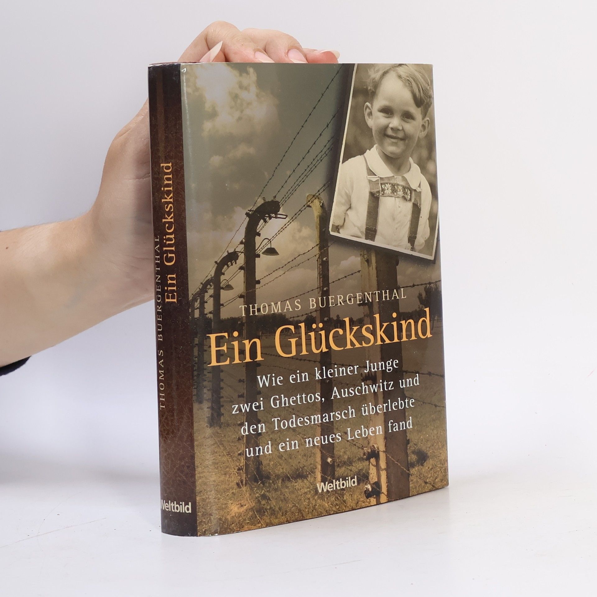 Thomas Buerghental Ein Glückskind