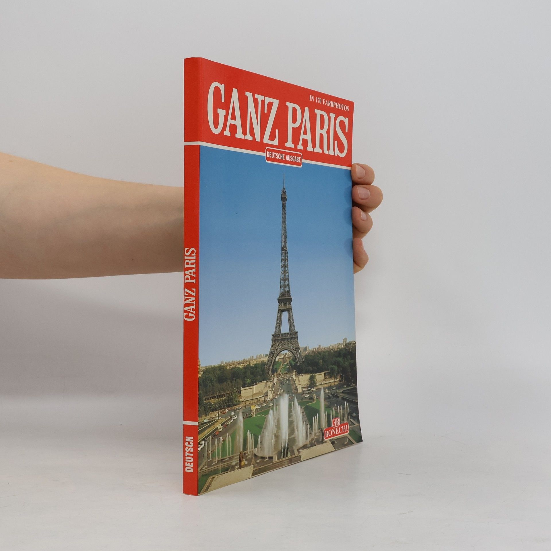 Giovanna Magi Ganz Paris