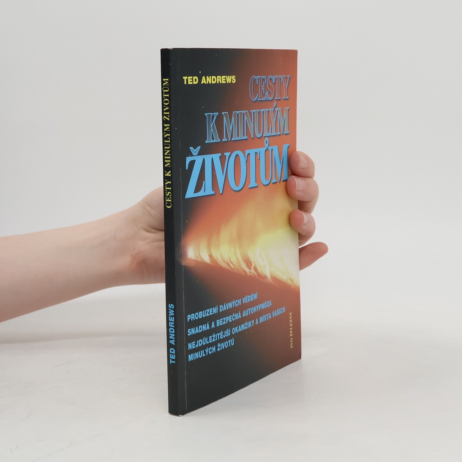 Jana Velvarská Cesty k minulým životům