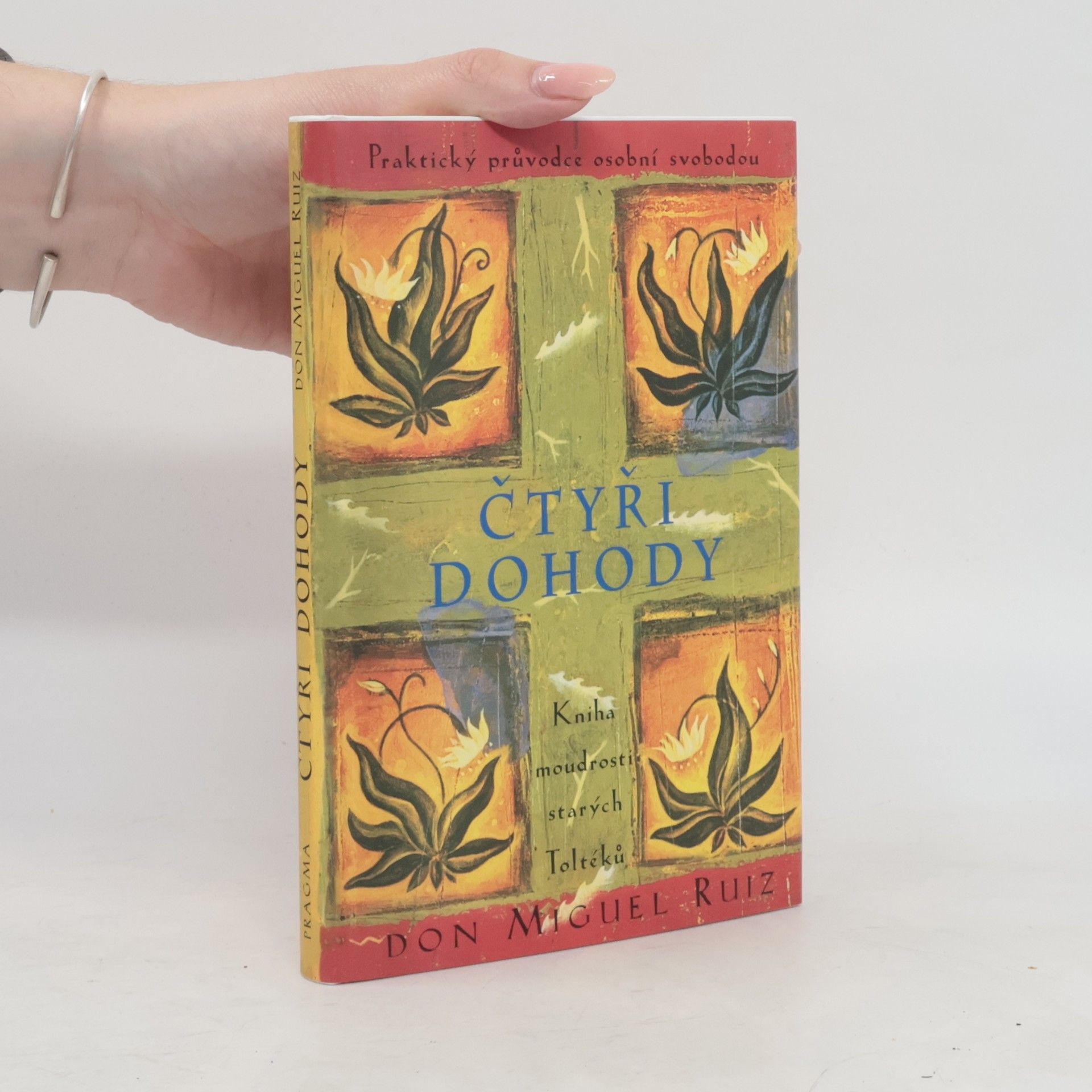 Don Miguel Ruiz Čtyři dohody