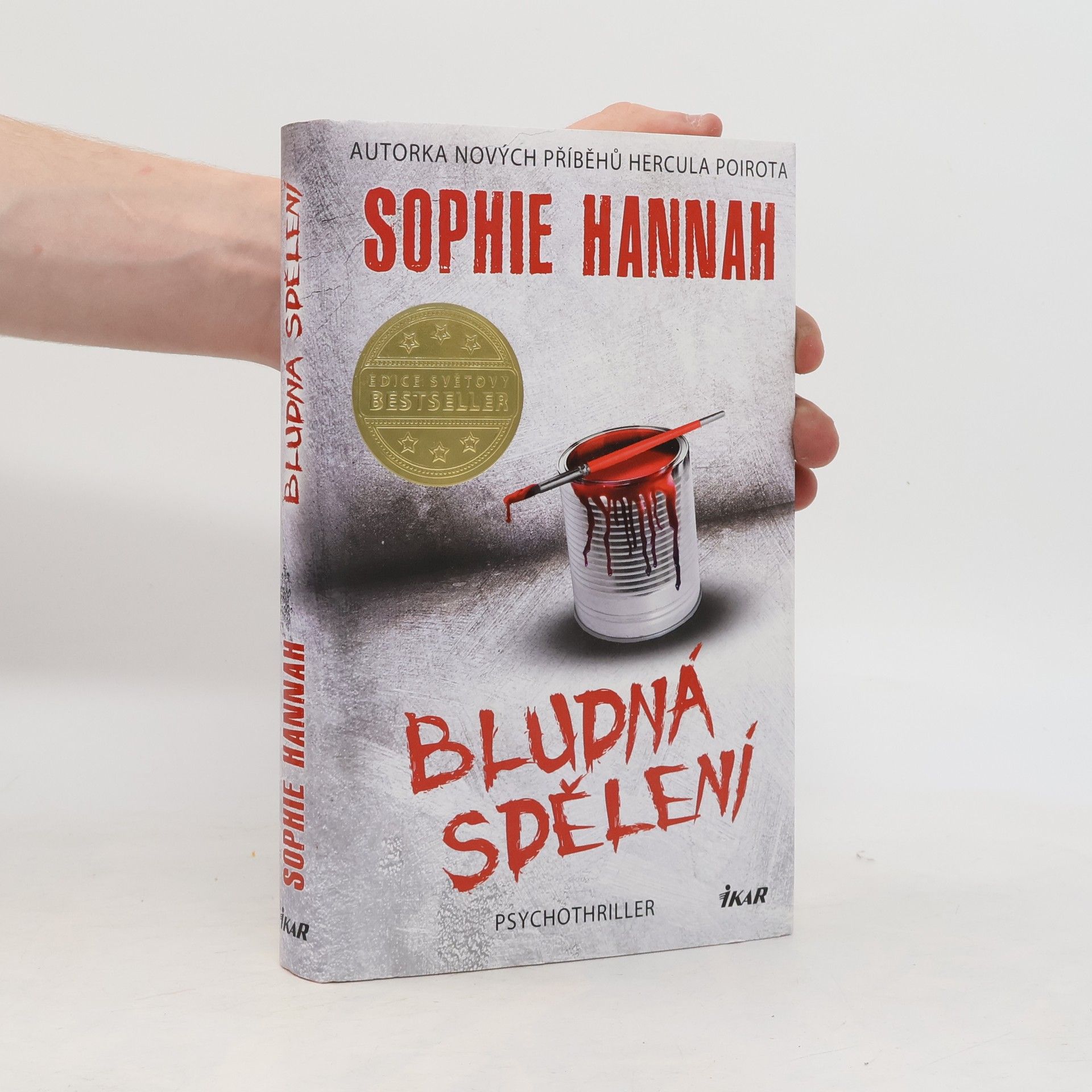 Sophie Hannah Bludná sdělení