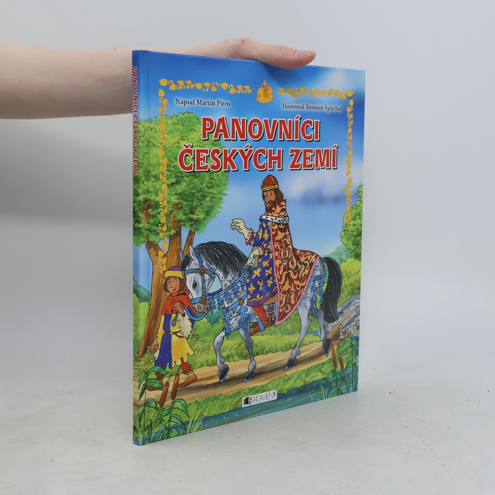 Martin Pitro Panovníci českých zemí