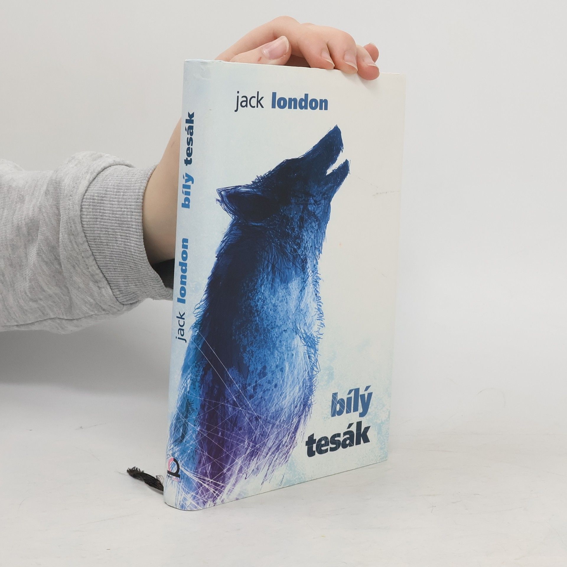 Jack London Bílý tesák