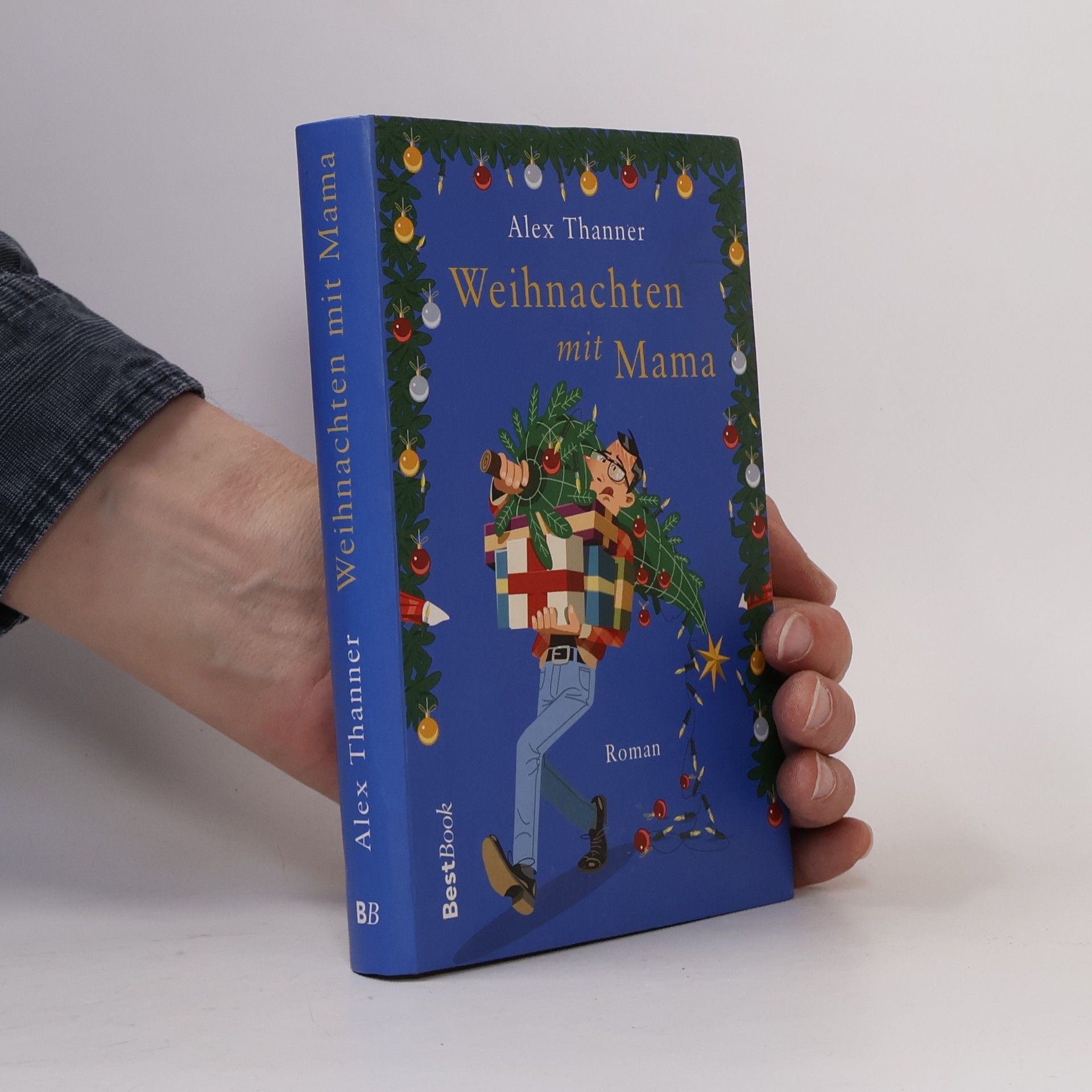 Alex Thanner Weihnachten mit Mama
