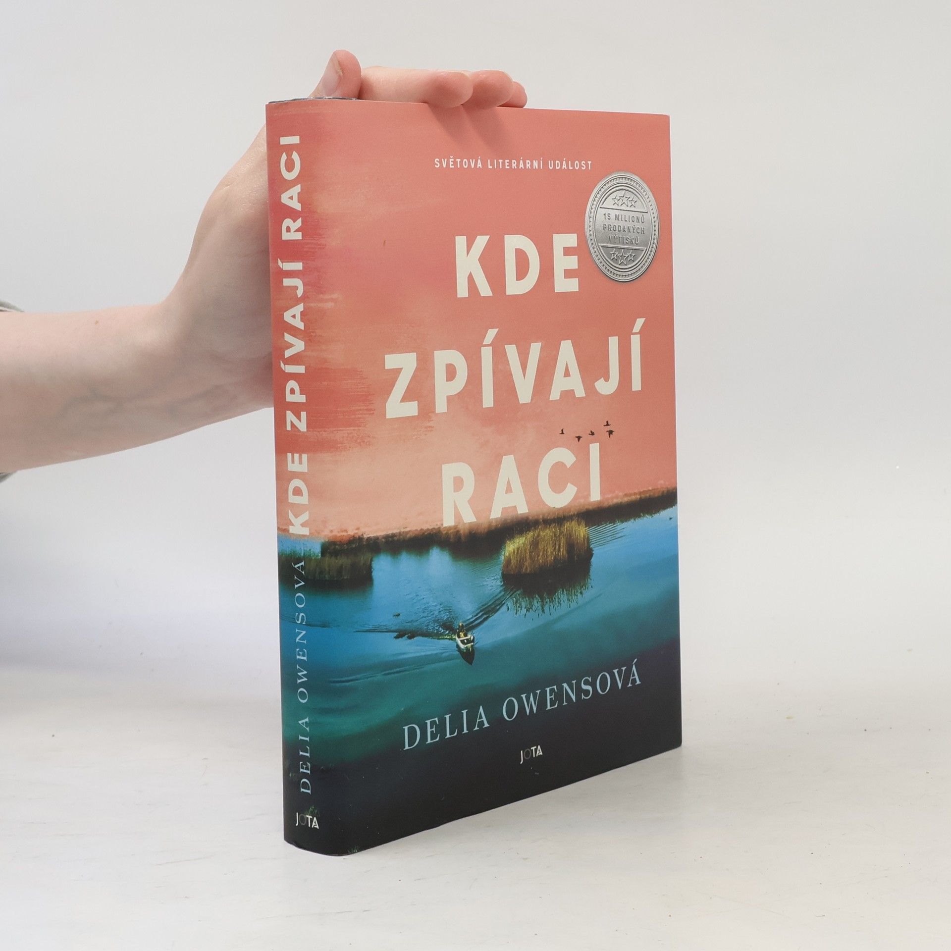 Delia Owens Kde zpívají raci