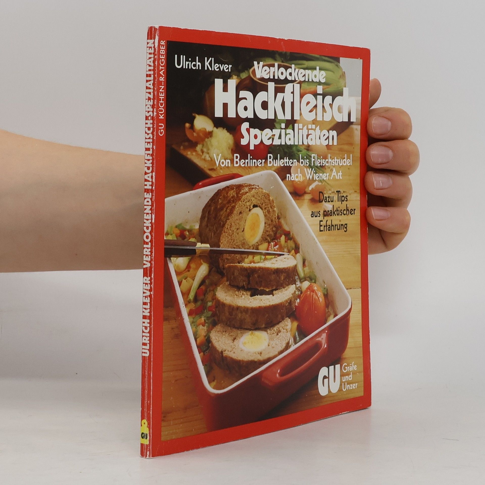 Verlockende Hackfleisch-Spezialitäten