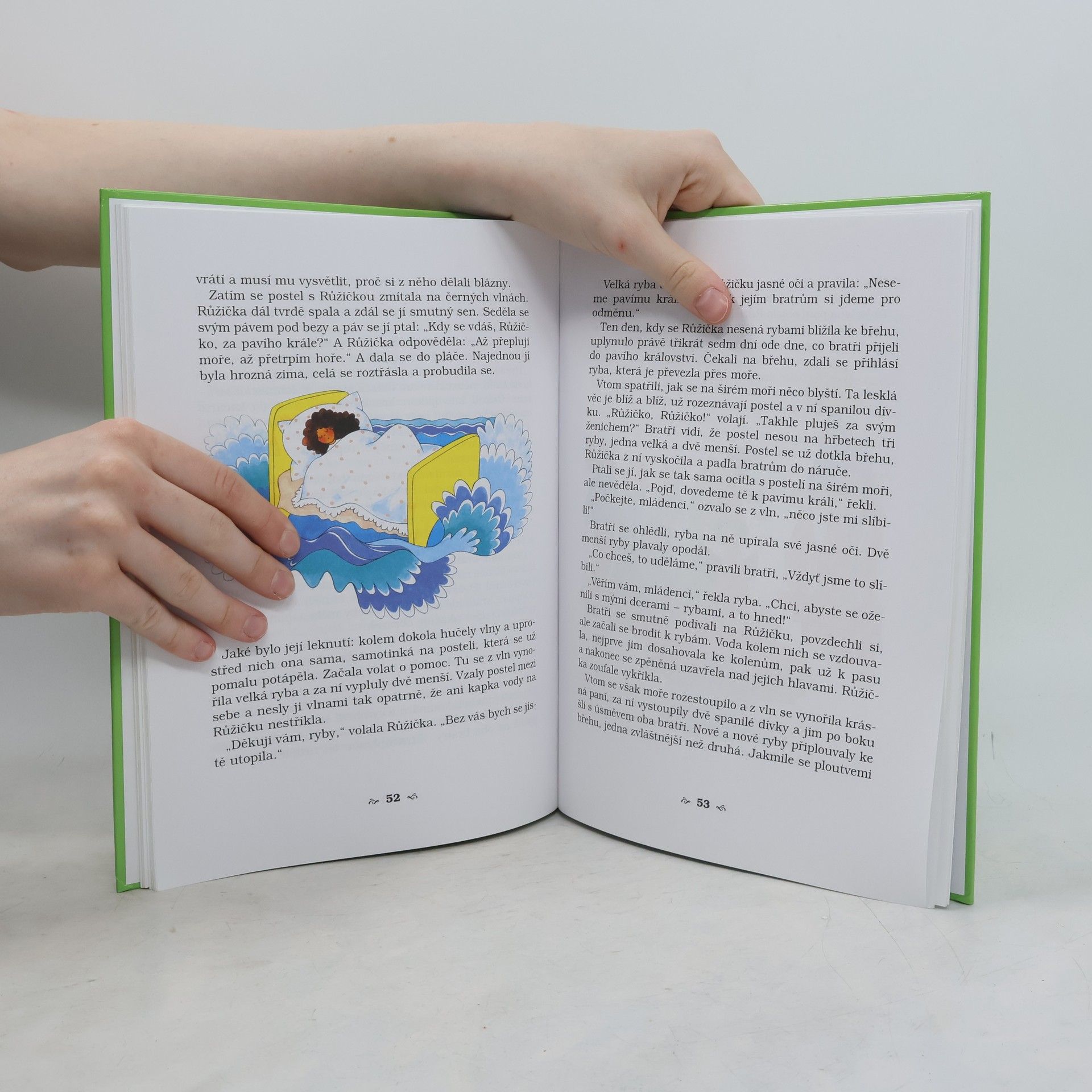 Autorenkollektiv O Šípkové Růžence a jiné pohádky