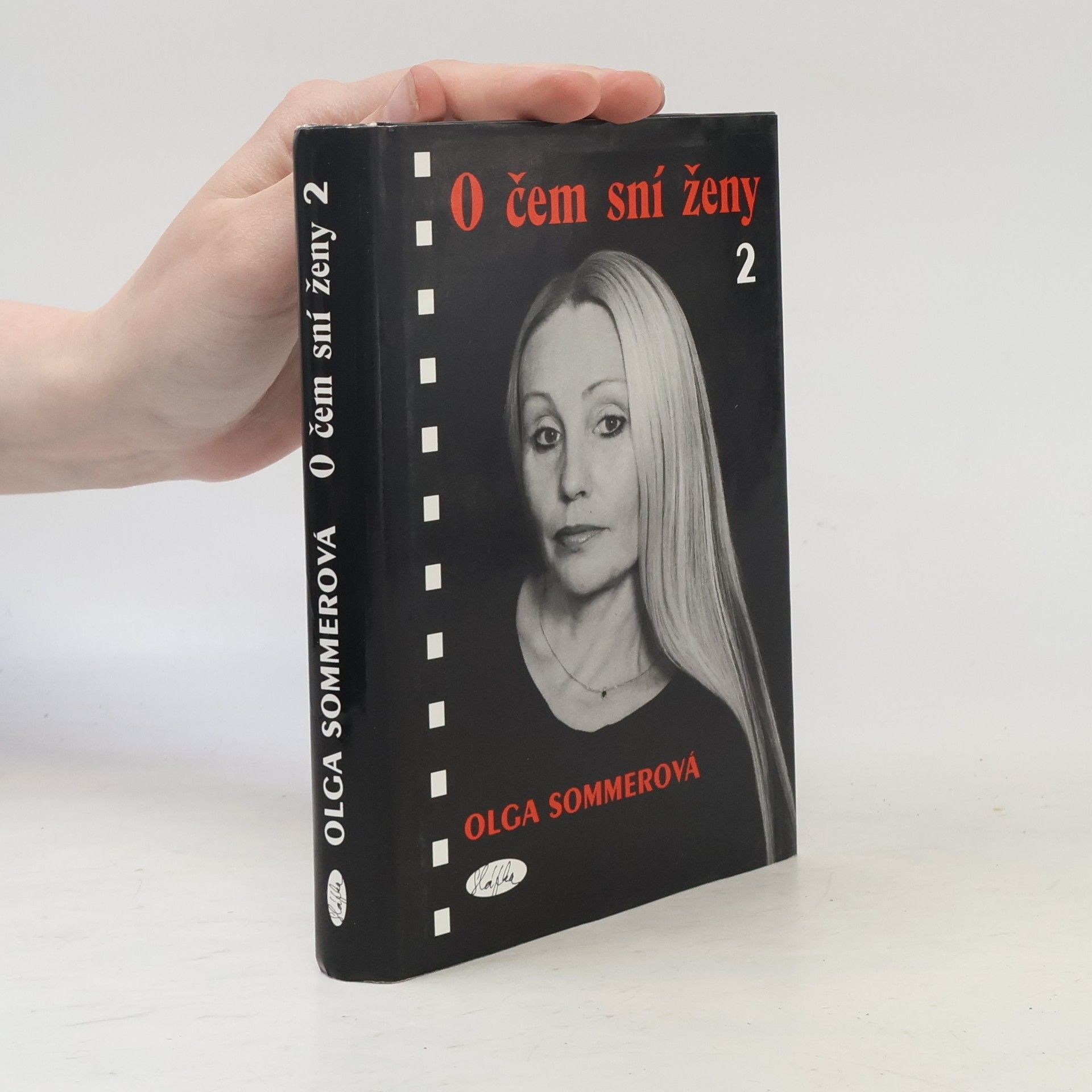 Olga Sommerová O čem sní ženy 2