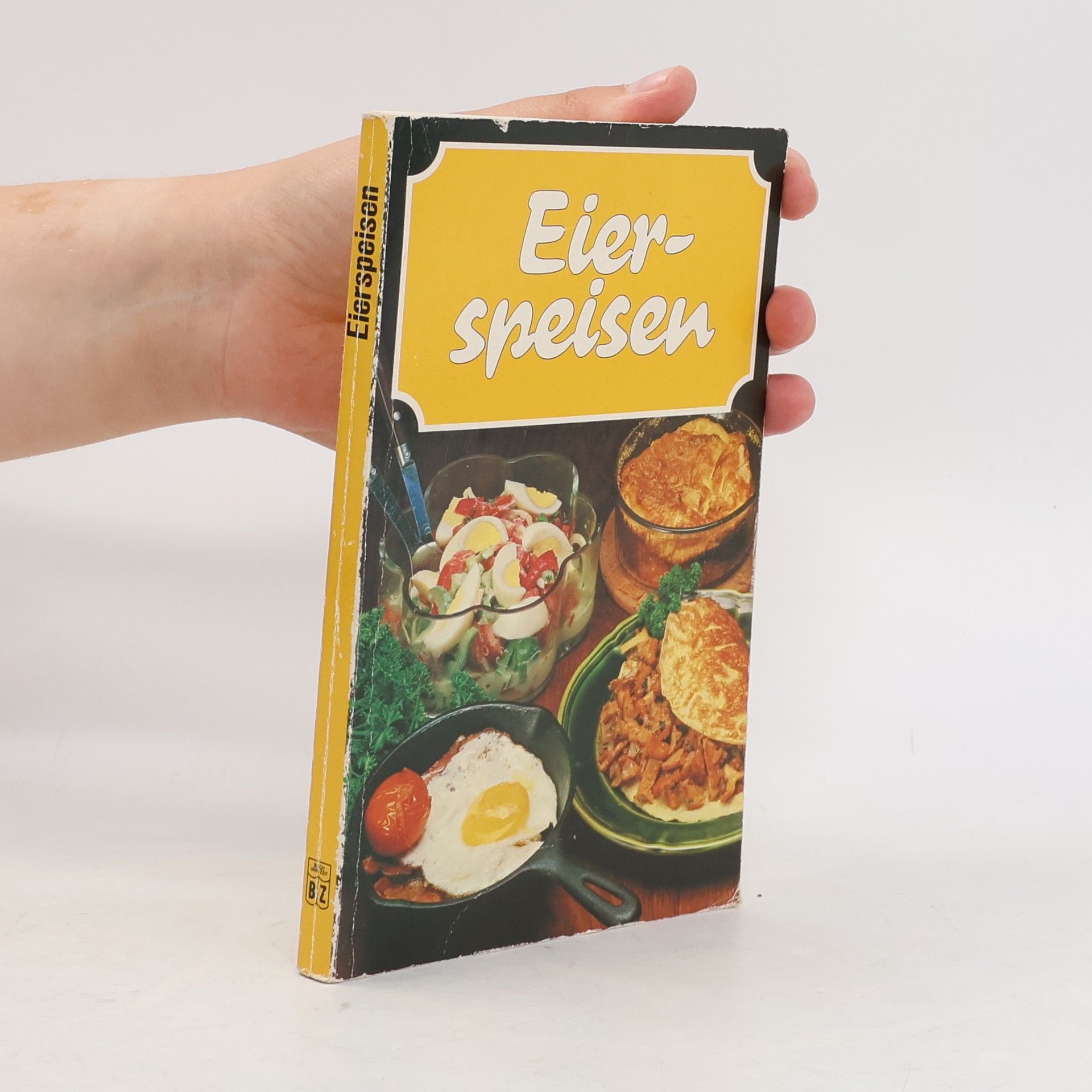 Autorenkollektiv Eierspeisen