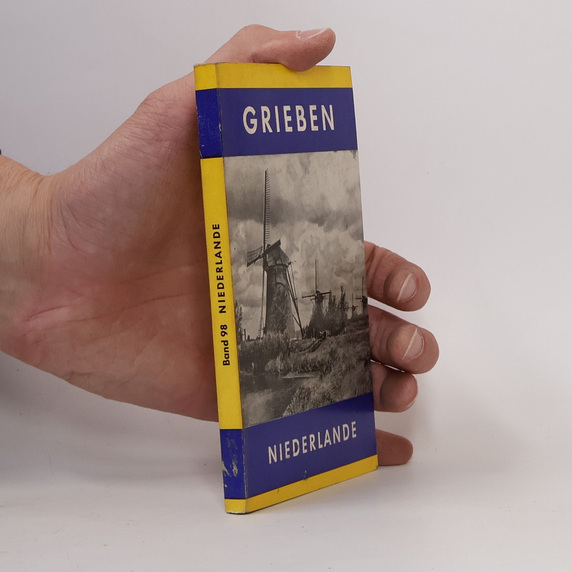 Autorenkollektiv Grieben Niederlande