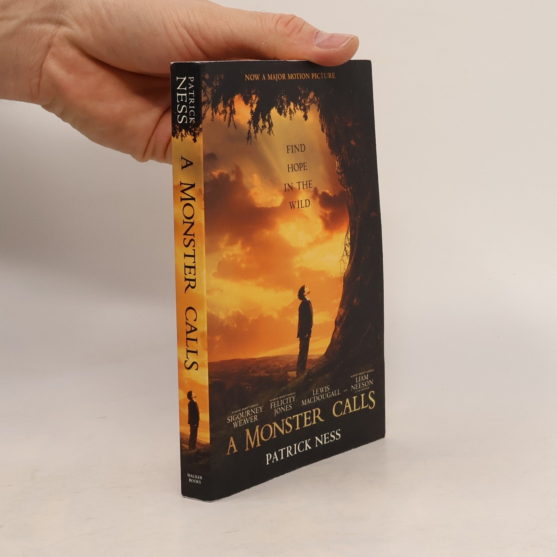 Patrick Ness A Monster Calls